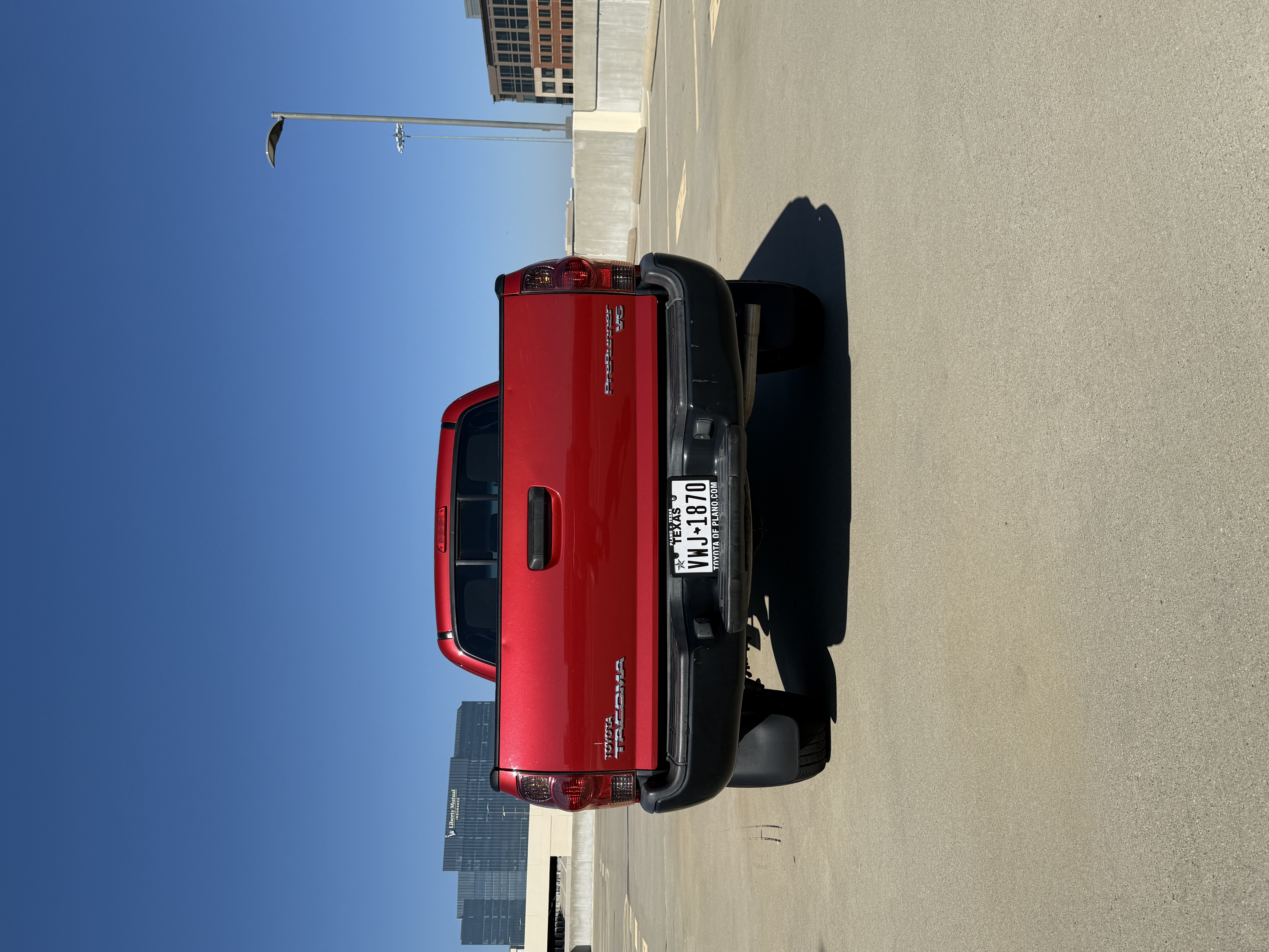 2014 Toyota Tacoma PreRunner