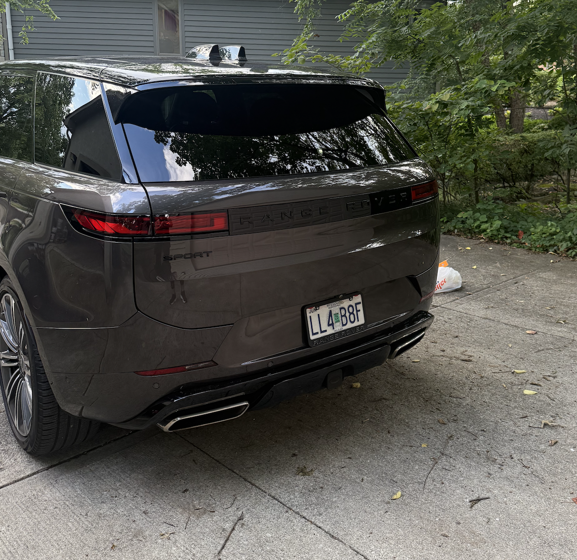 2024 Land Rover Range Rover Sport Dynamic SE