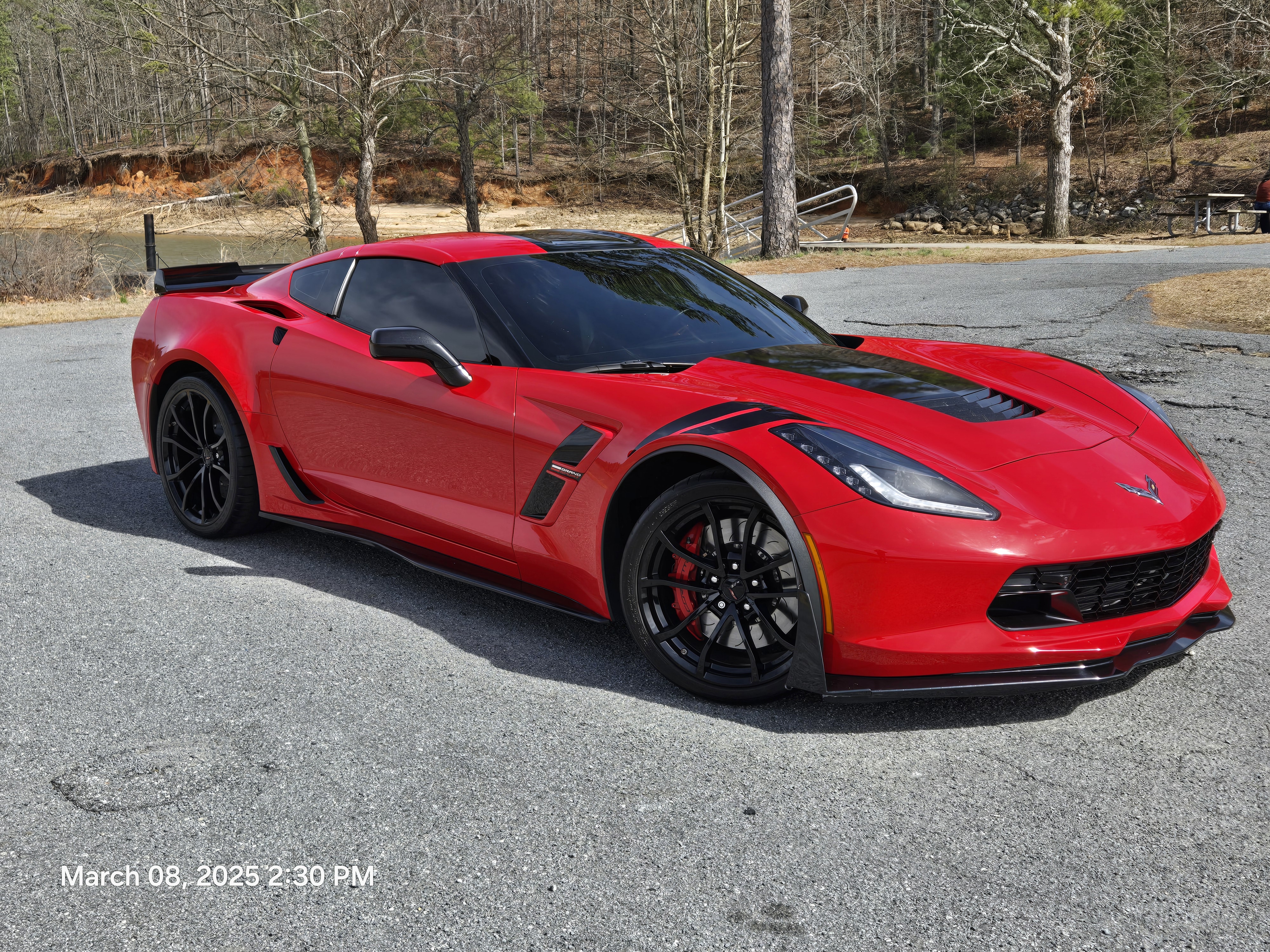 2019 Chevrolet Corvette Grand Sport
