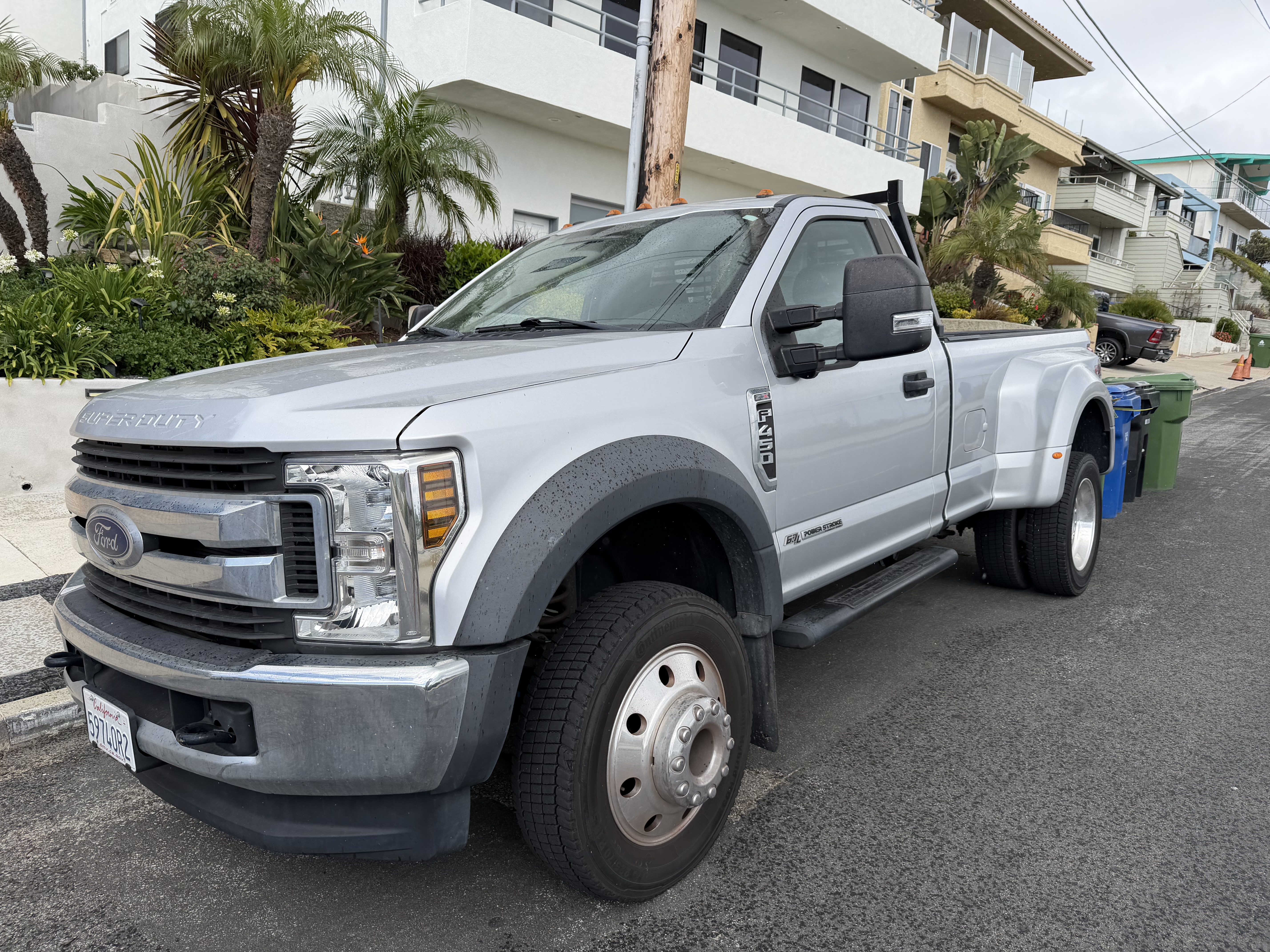 2019 Ford F450 XL
