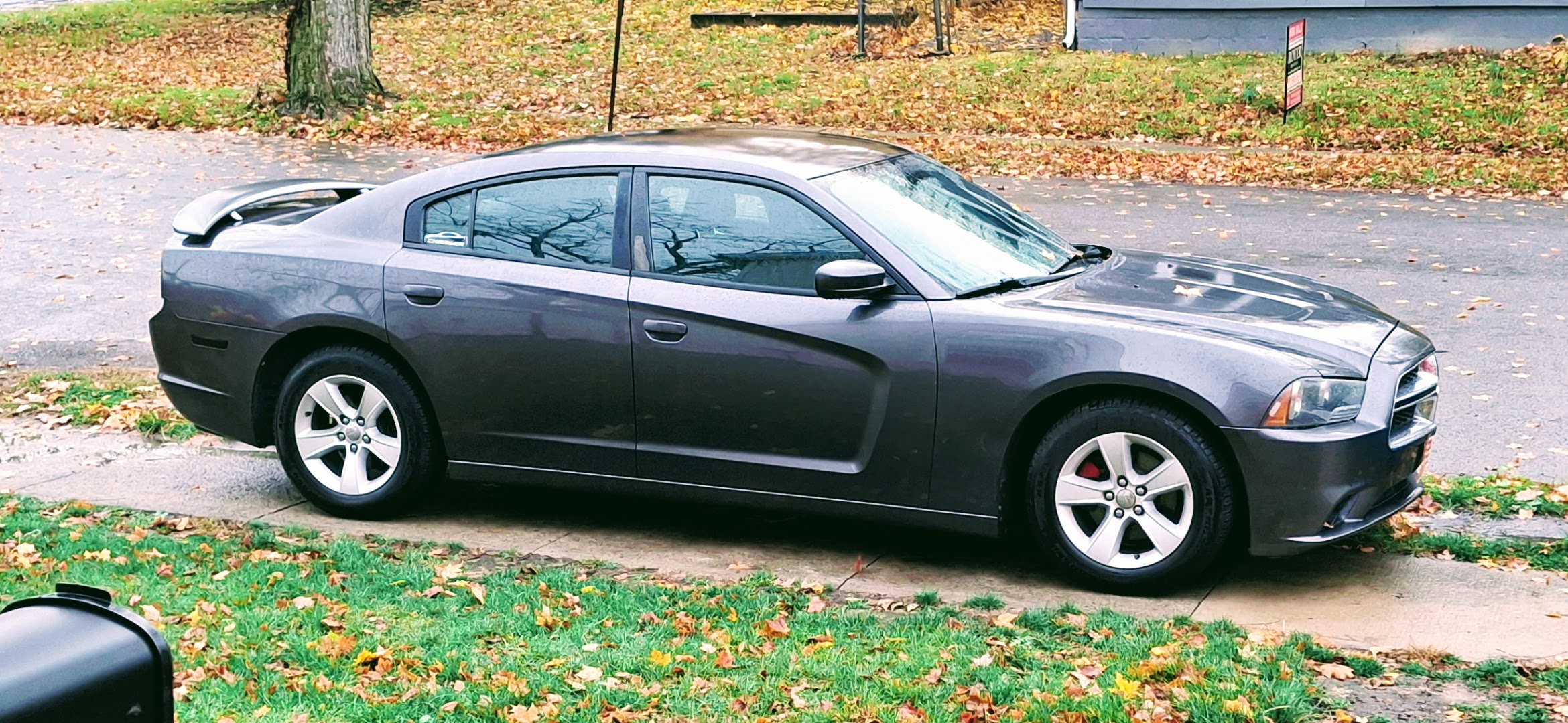 2014 Dodge Charger SE