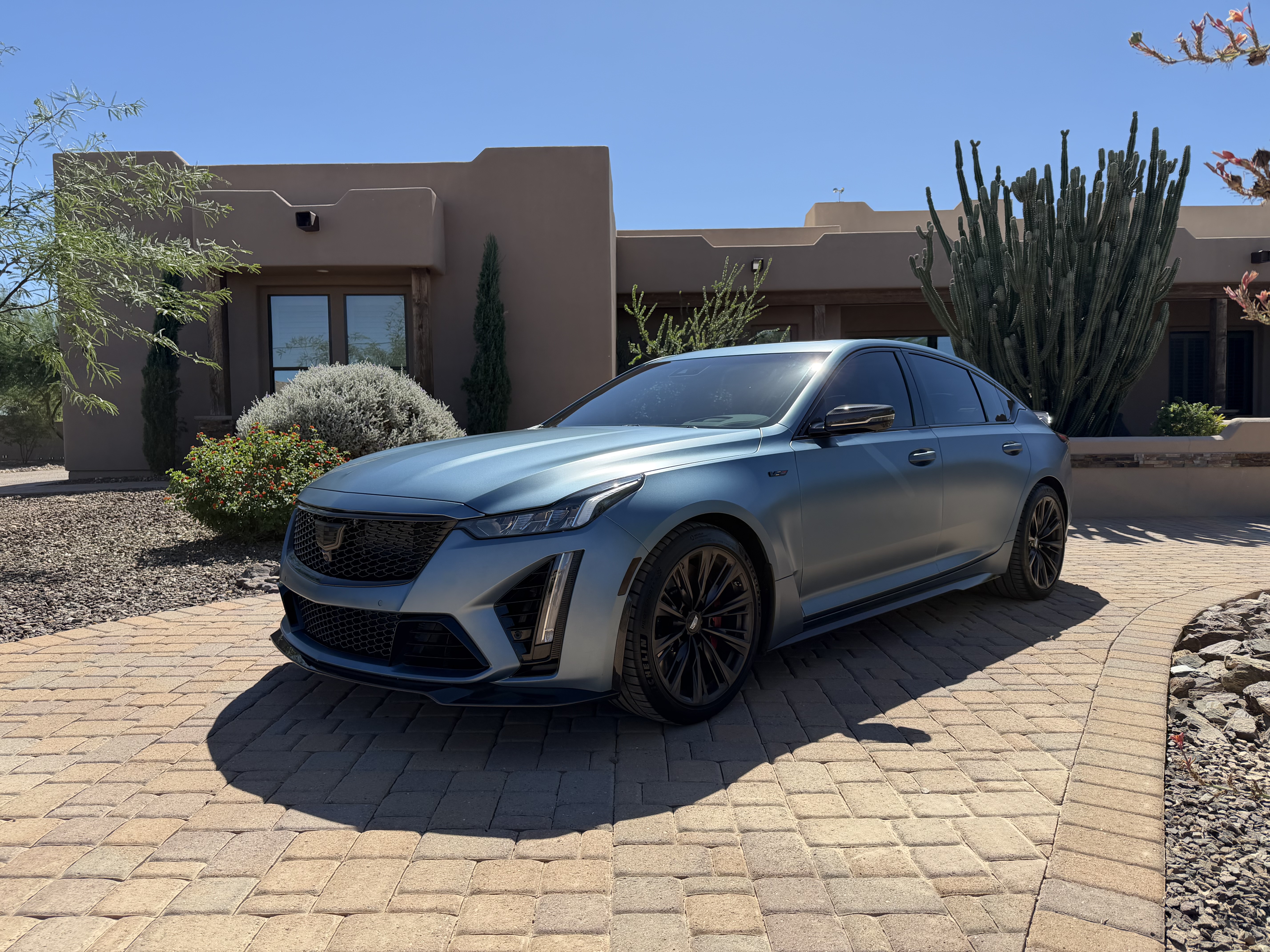 Used 2023 Cadillac CT5 V Blackwing