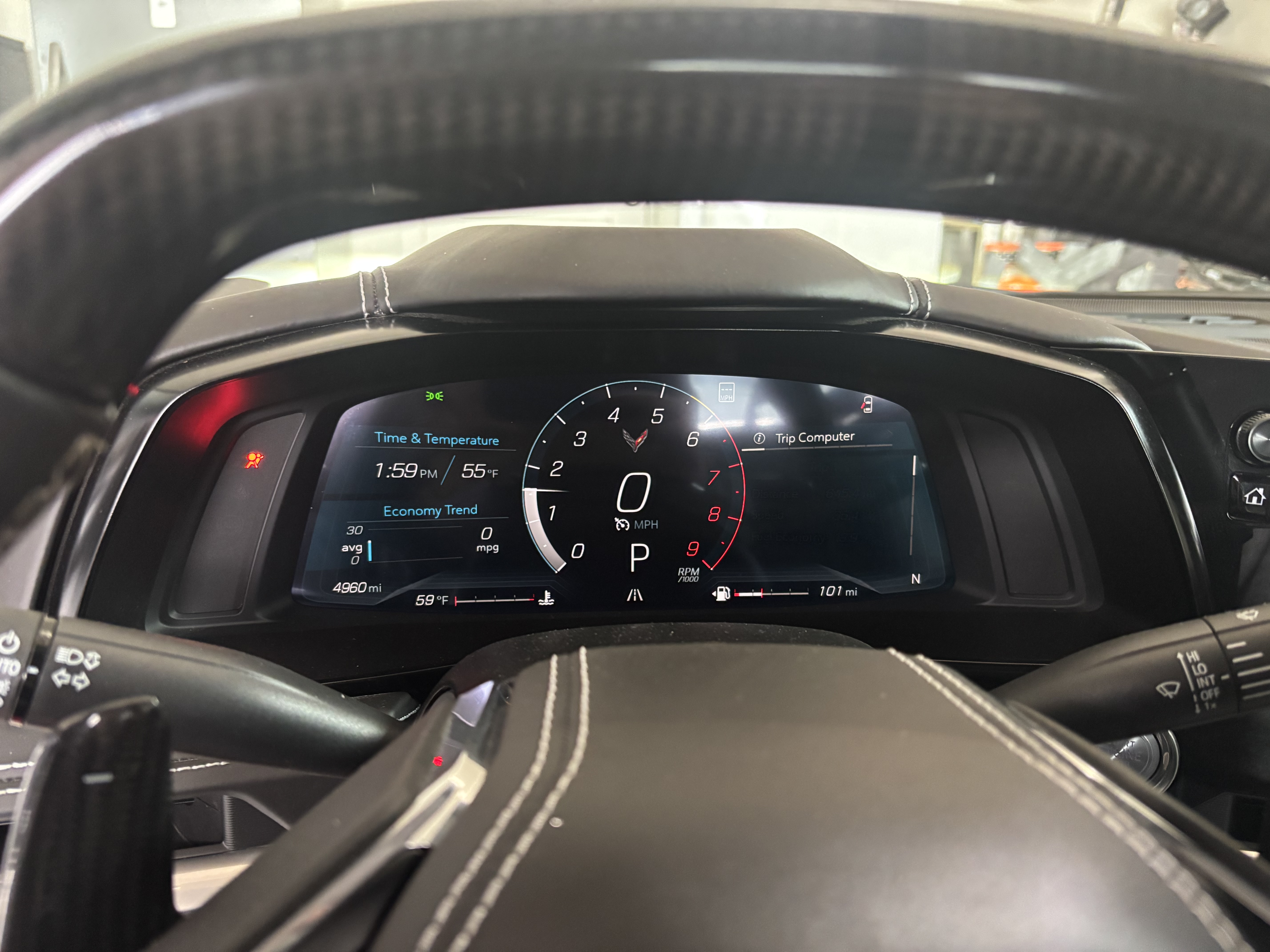 Used 2023 Chevrolet Corvette Z06 w/ Engine Appearance Package