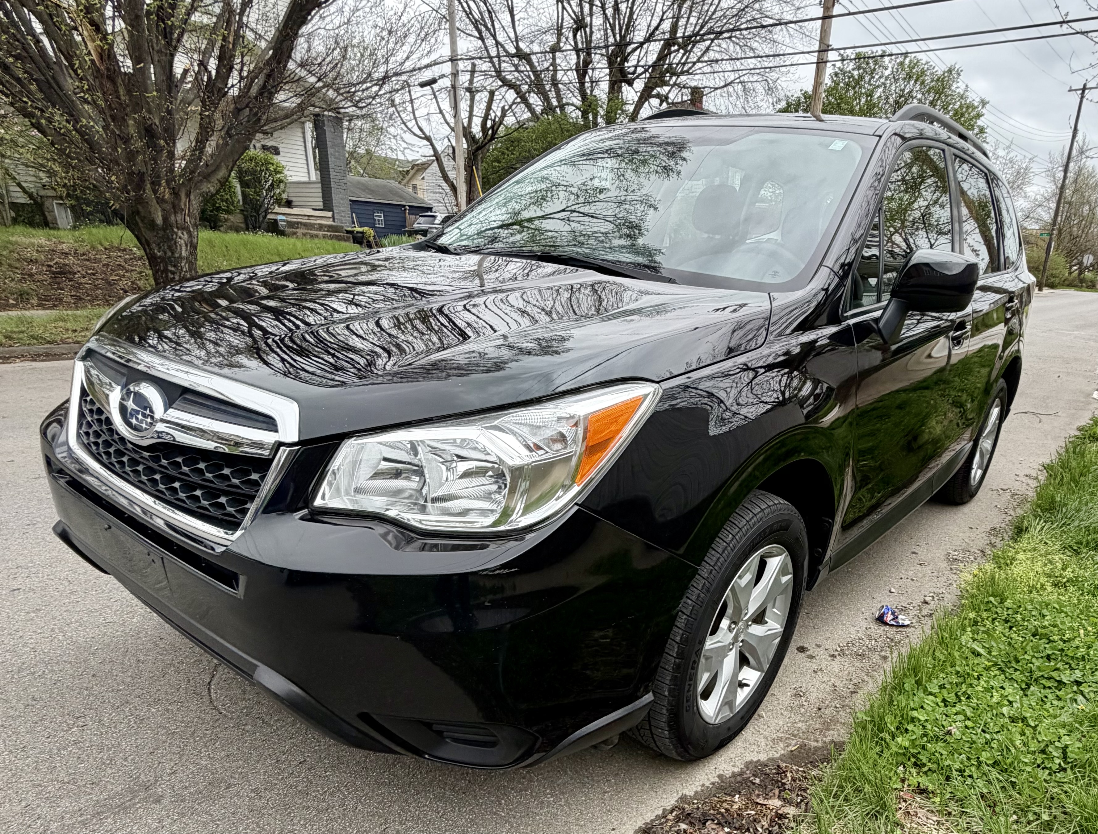 2016 Subaru Forester 2.5i