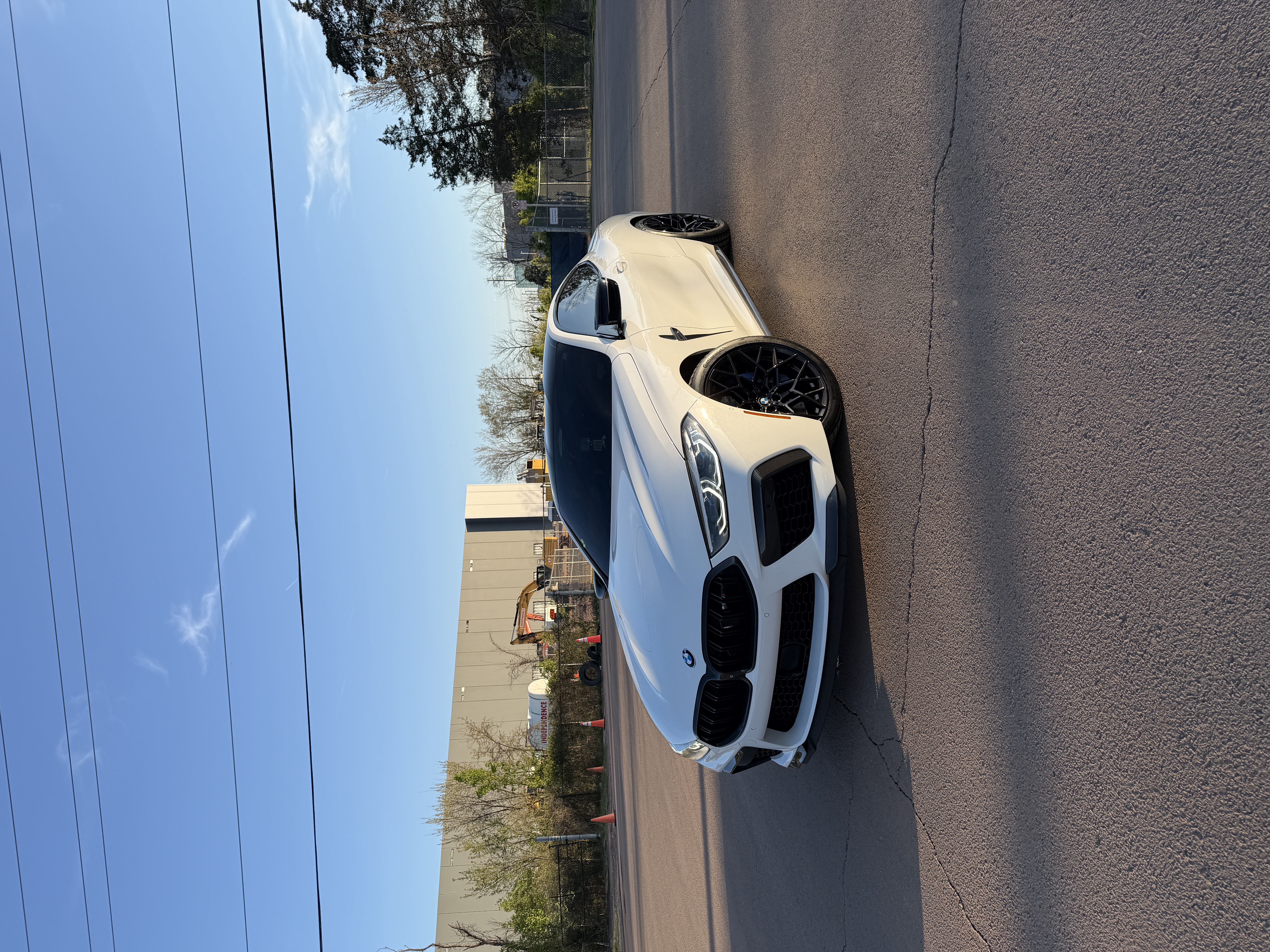 Used 2020 BMW M8 Competition w/ M Driver's Package