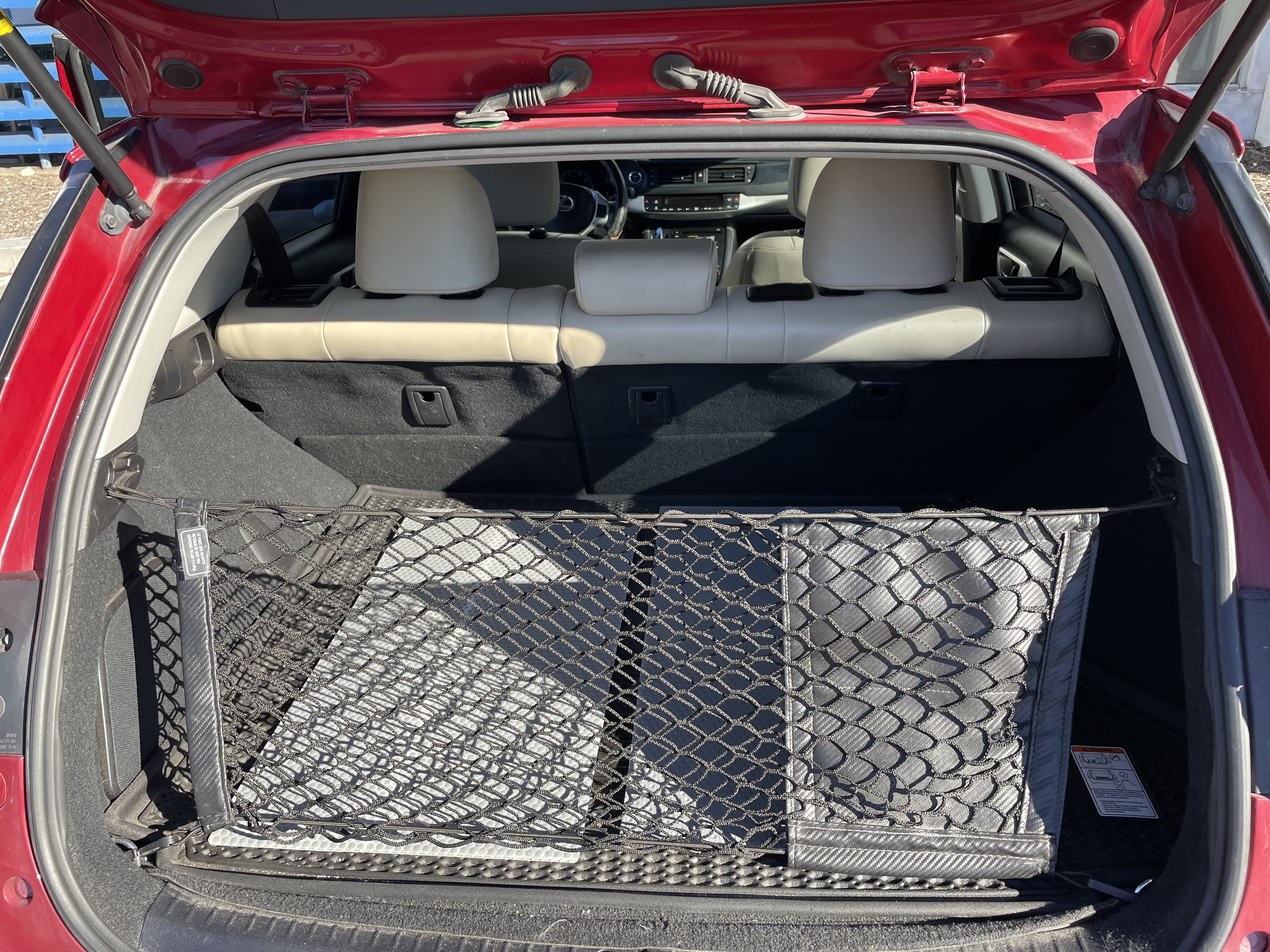 2012 Lexus CT 200h Premium