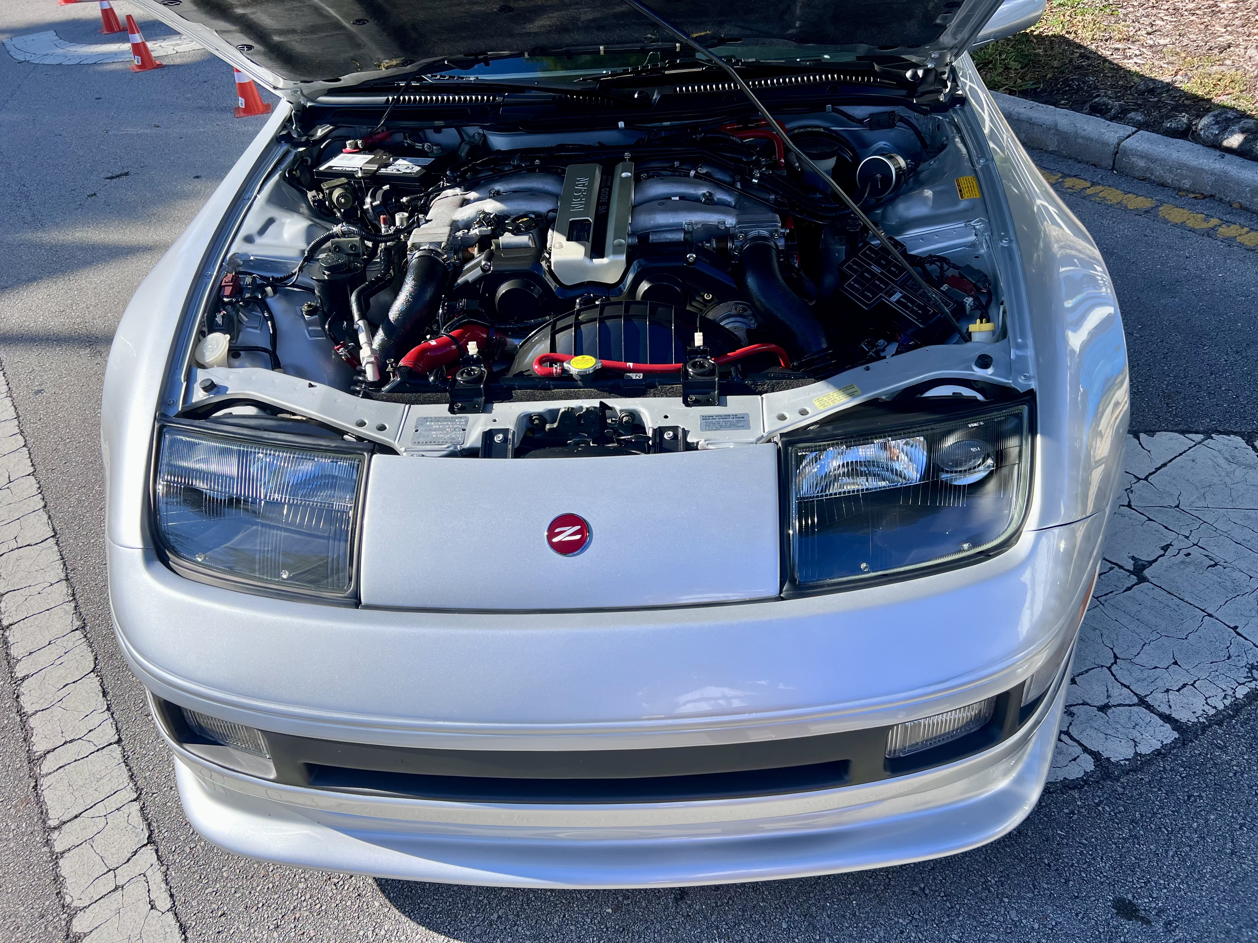 Used Nissan 300ZX for Sale in Miami, FL - Autotrader