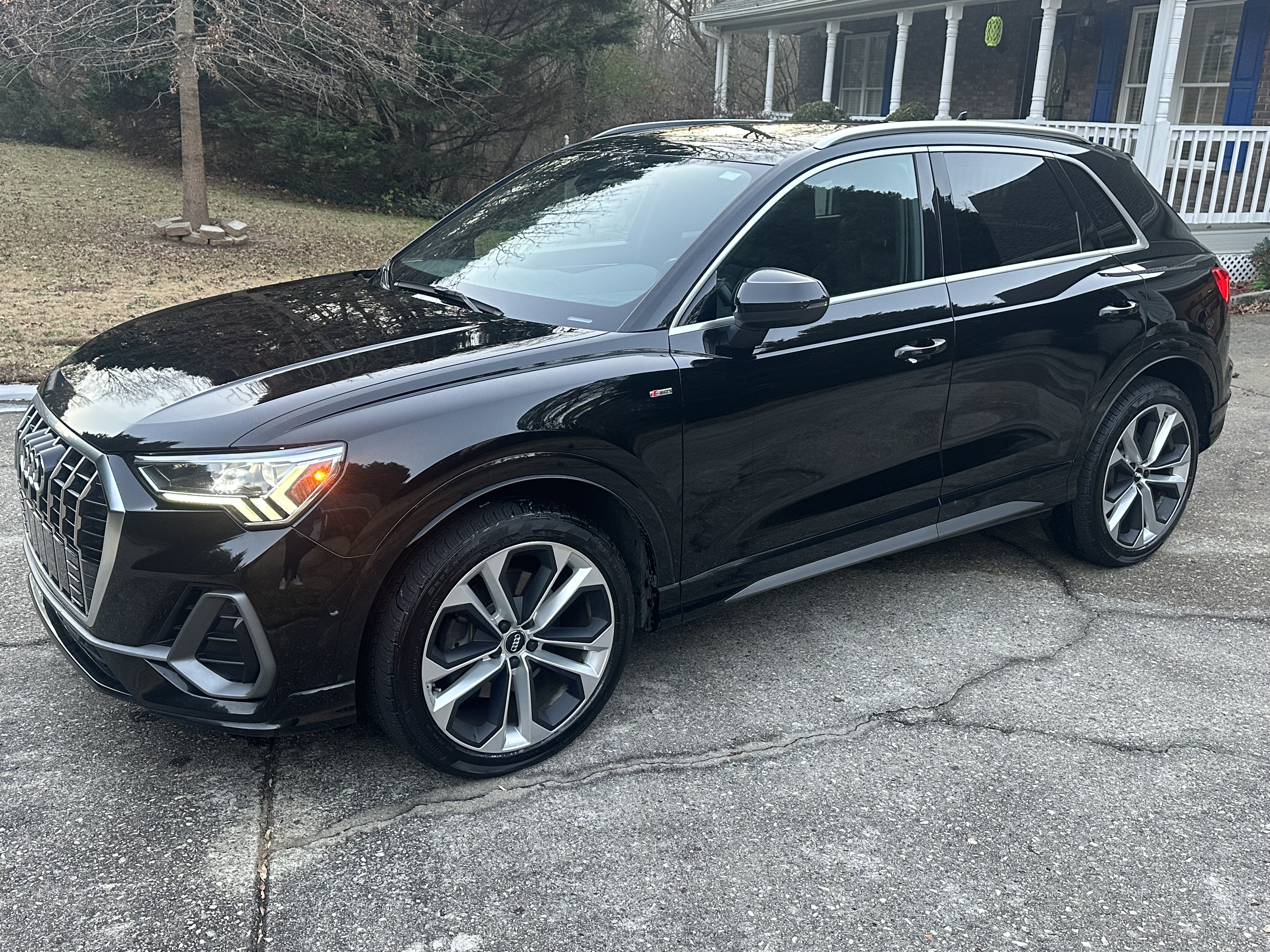 2019 Audi Q3 2.0T Prestige