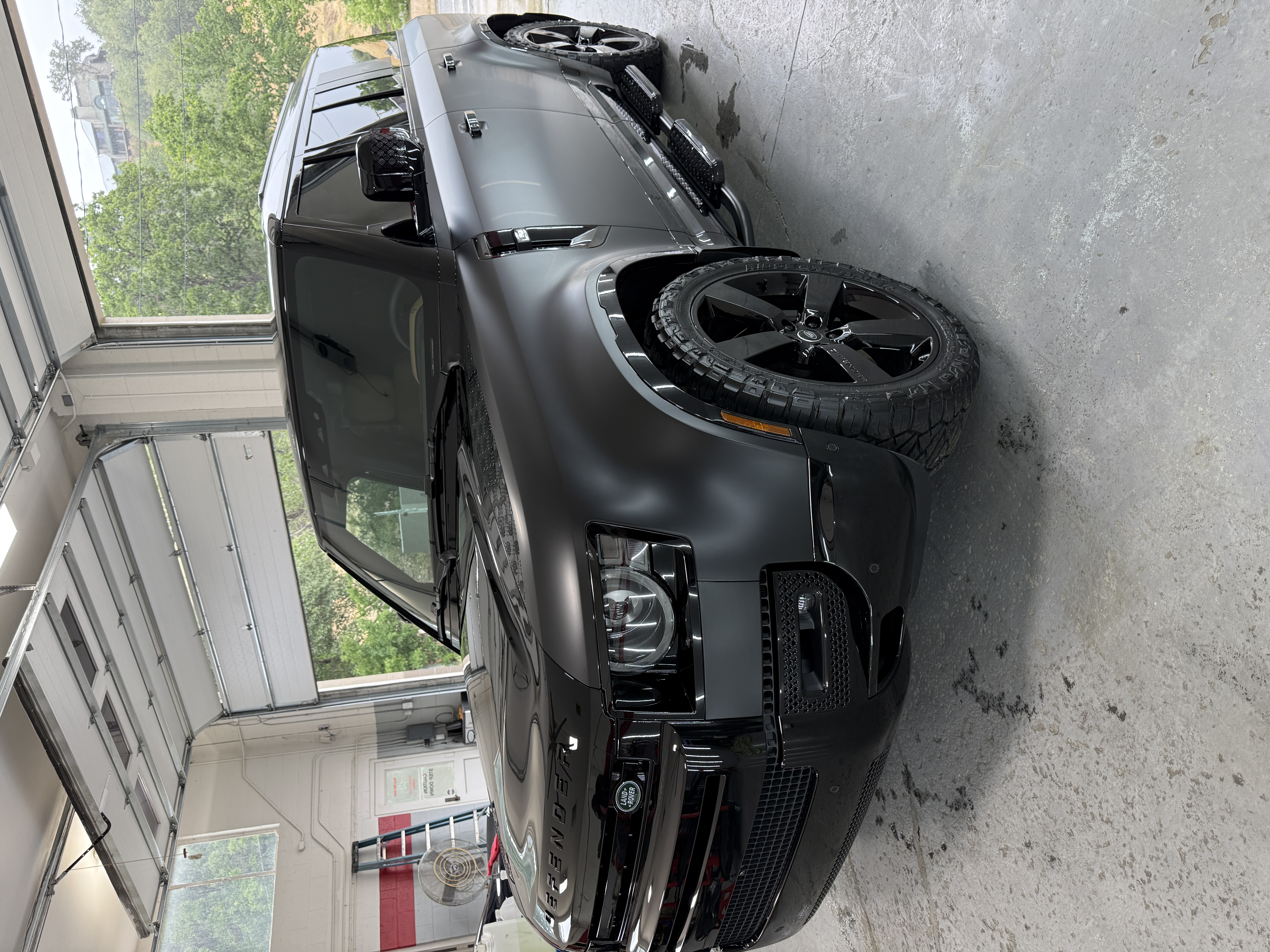 Used 2025 Land Rover Defender 130 X-Dynamic SE