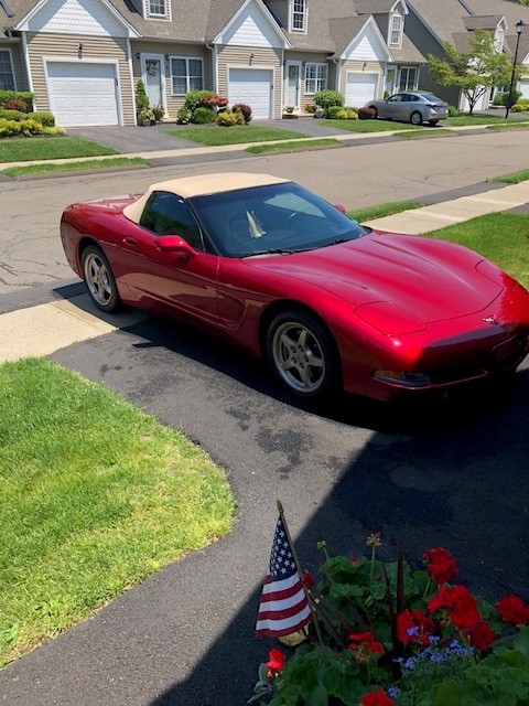 Used 2000 Chevrolet Corvette Convertible w/ Performance Handling Pkg