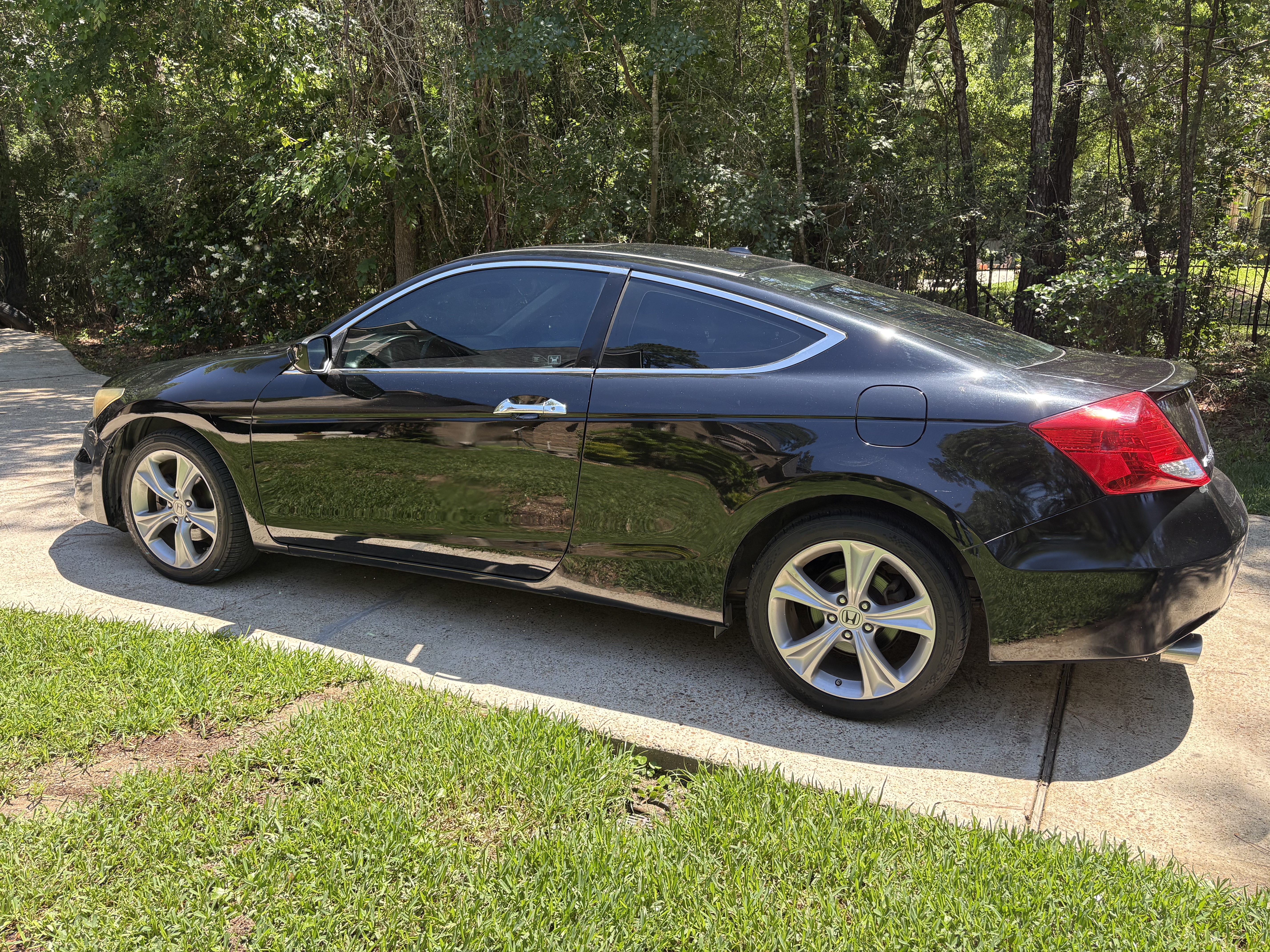 2012 Honda Accord EX-L