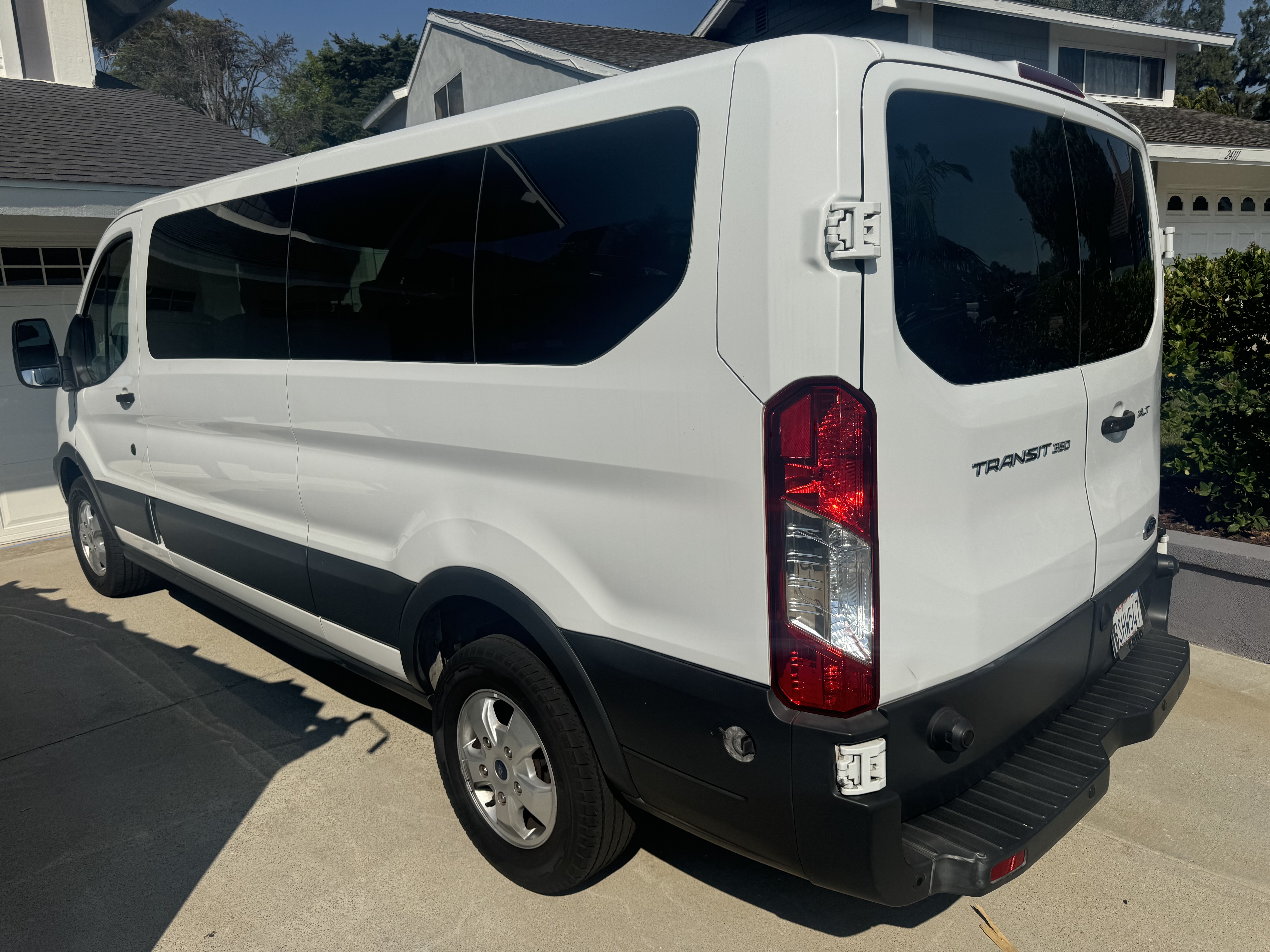 2018 Ford Transit 350 XLT