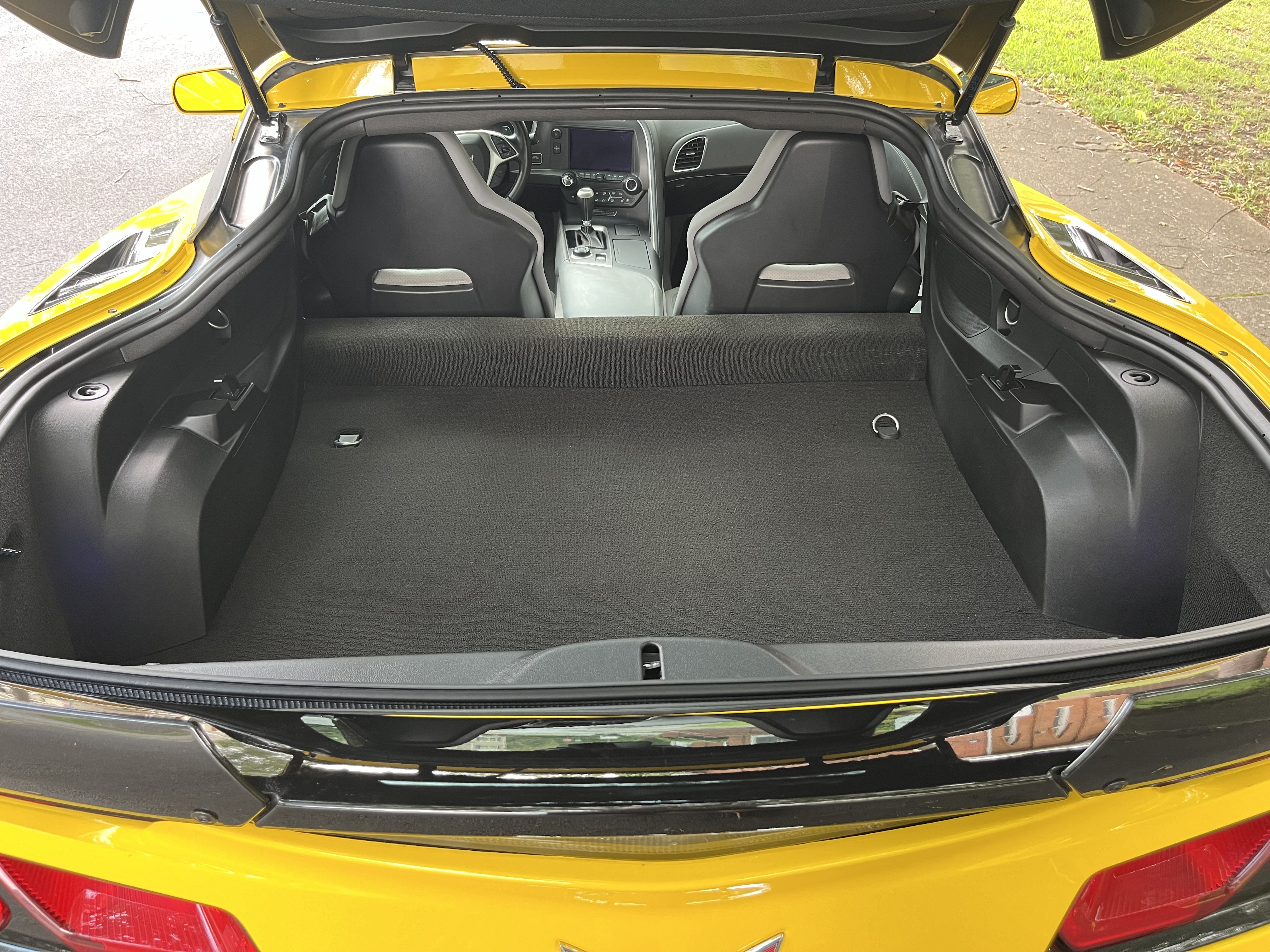 2014 Chevrolet Corvette Stingray Coupe