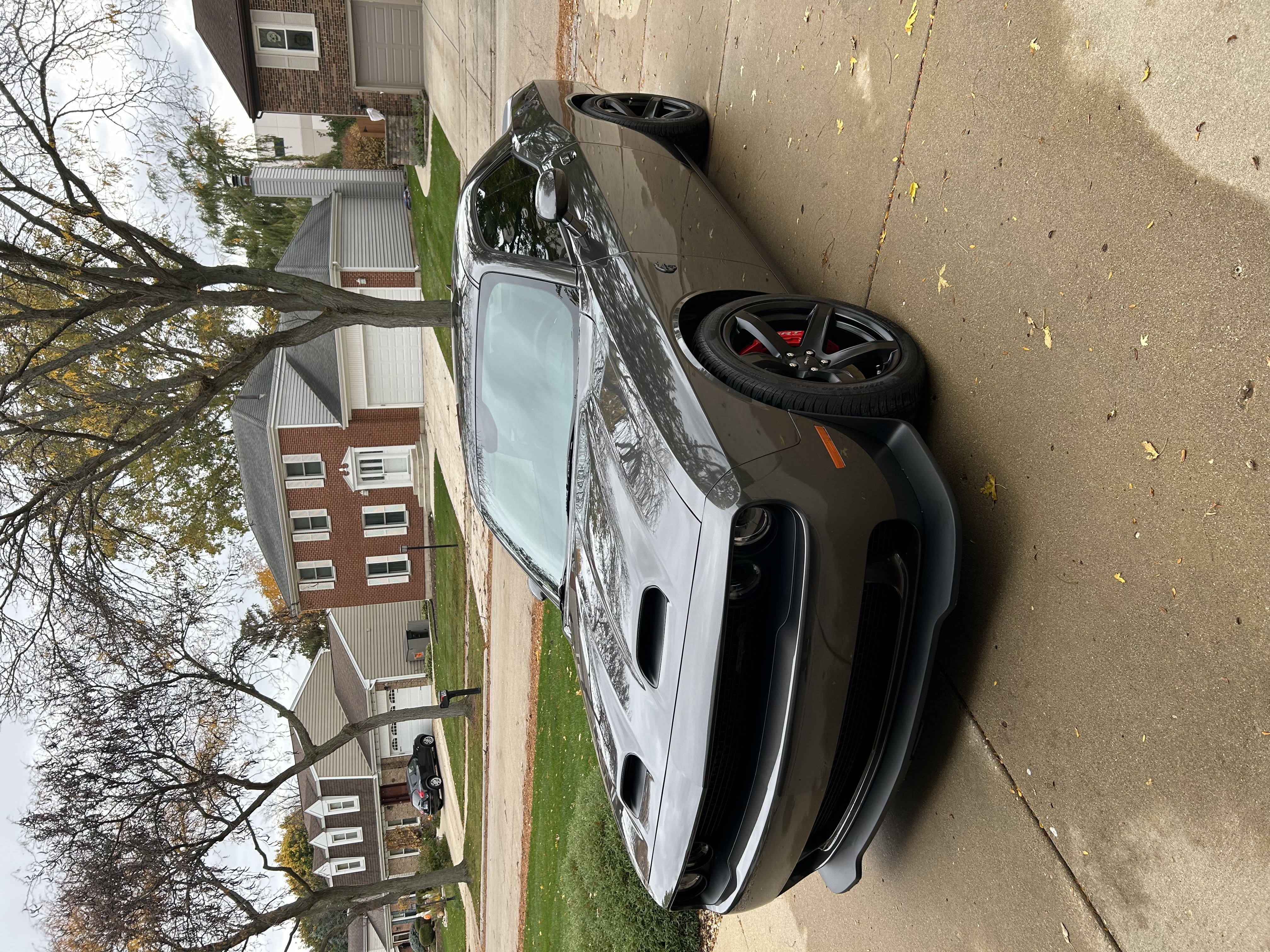 Used 2022 Dodge Challenger SRT Hellcat Redeye