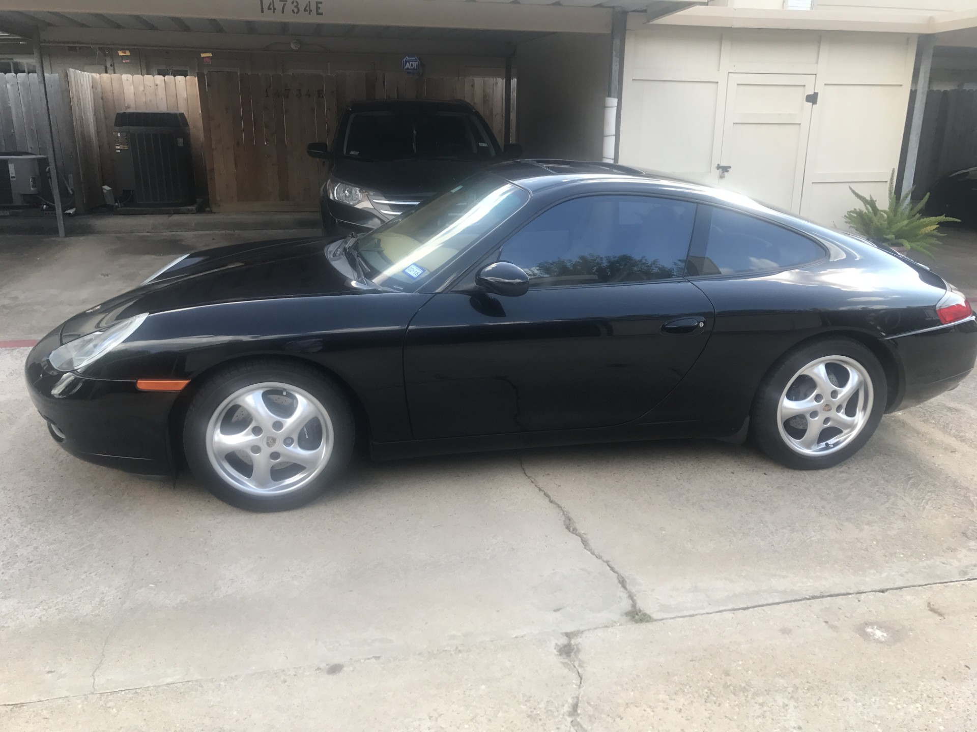Used 1999 Porsche 911 Carrera