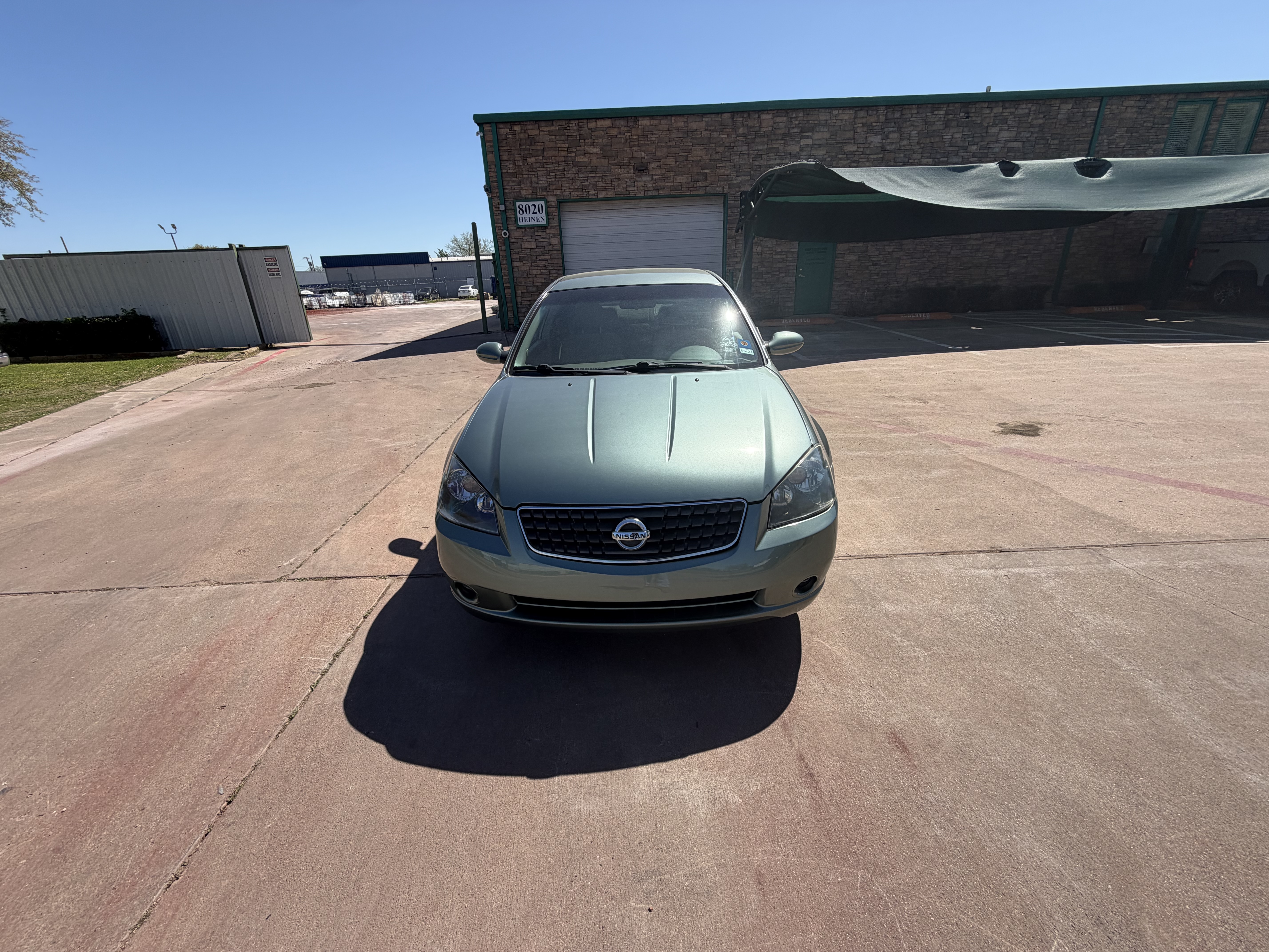 2005 Nissan Altima SE