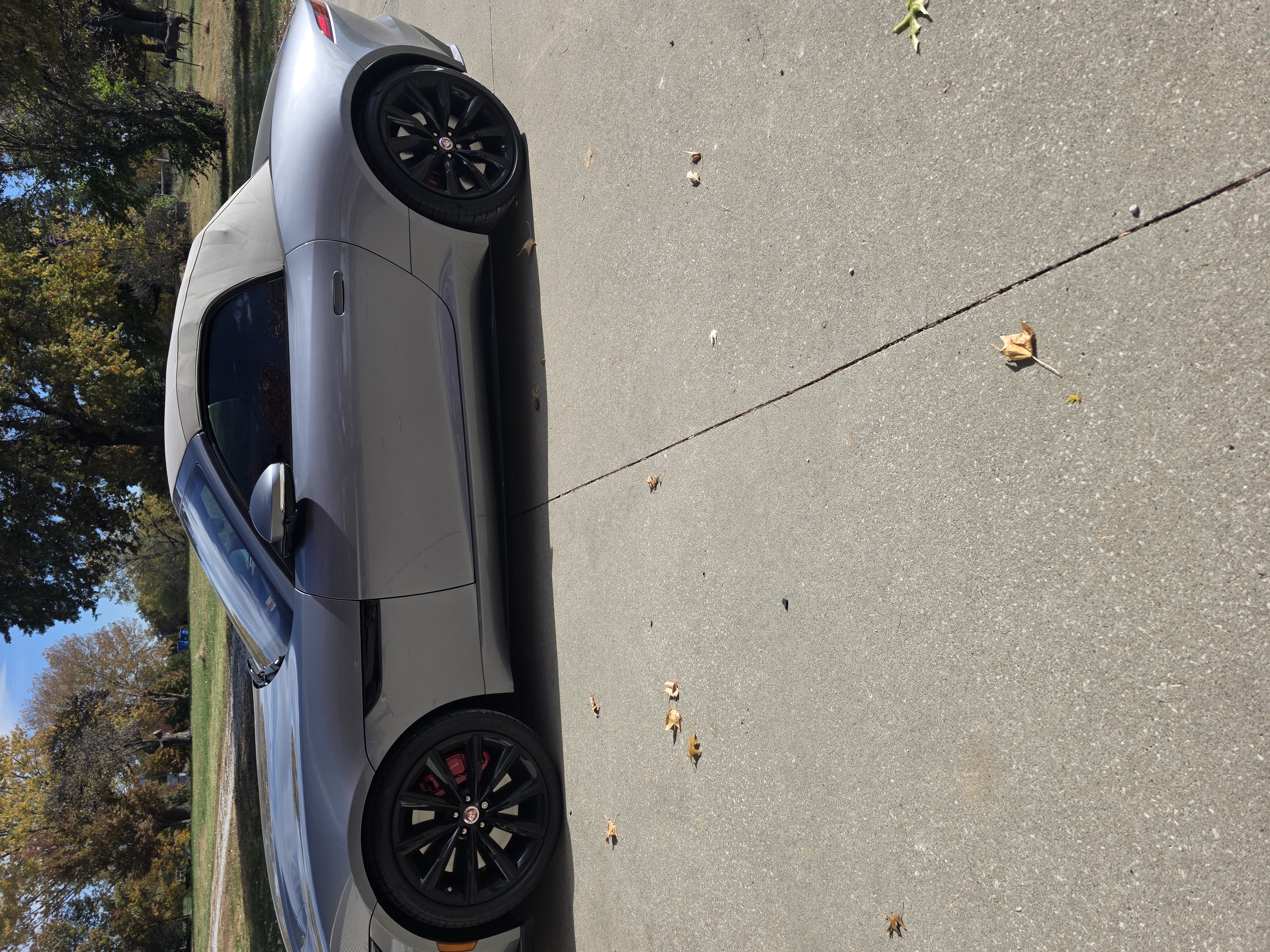 Used 2022 Jaguar F-TYPE R