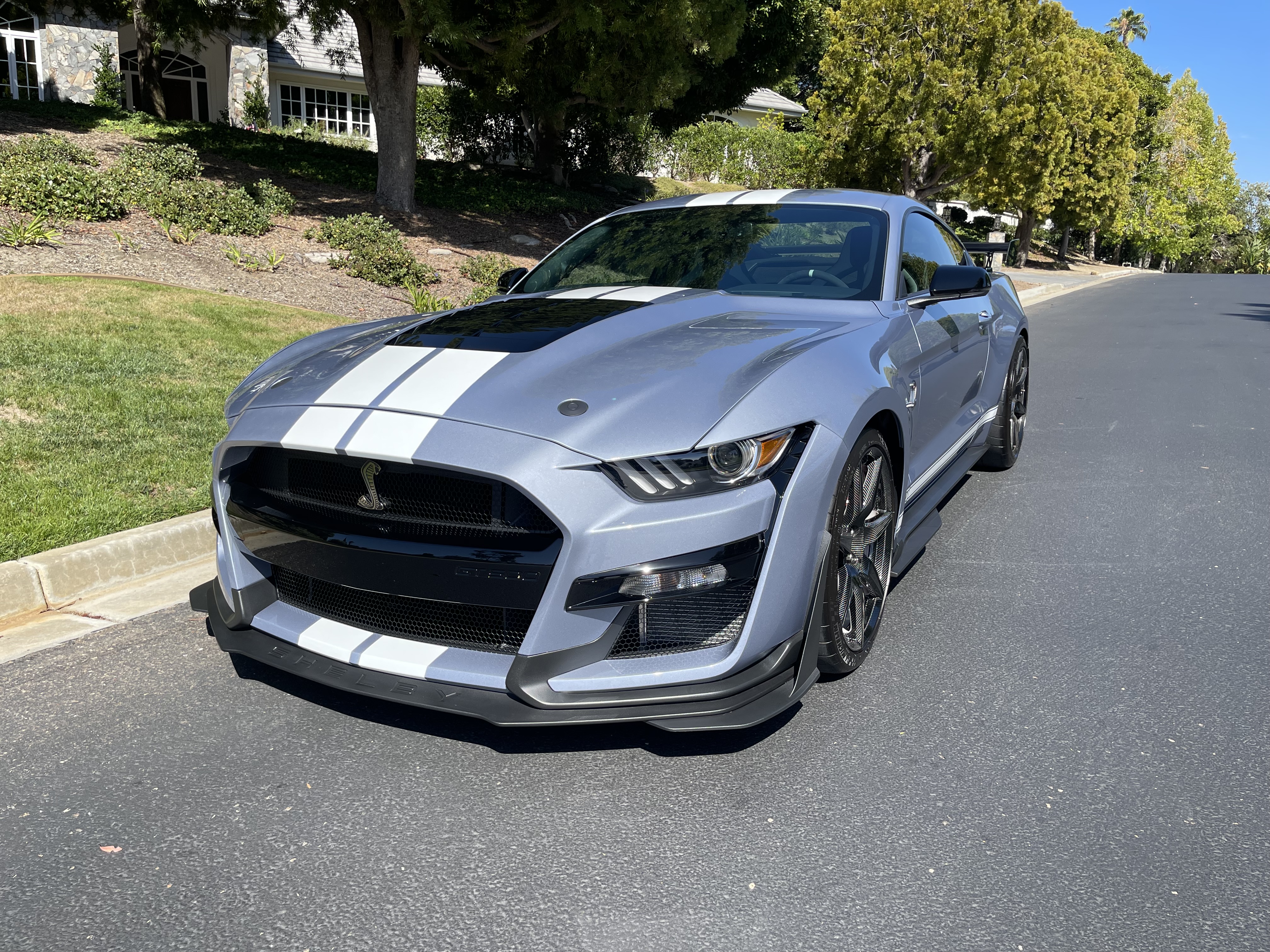 Used 2022 Ford Mustang Shelby GT500 w/ Carbon Fiber Track Pack