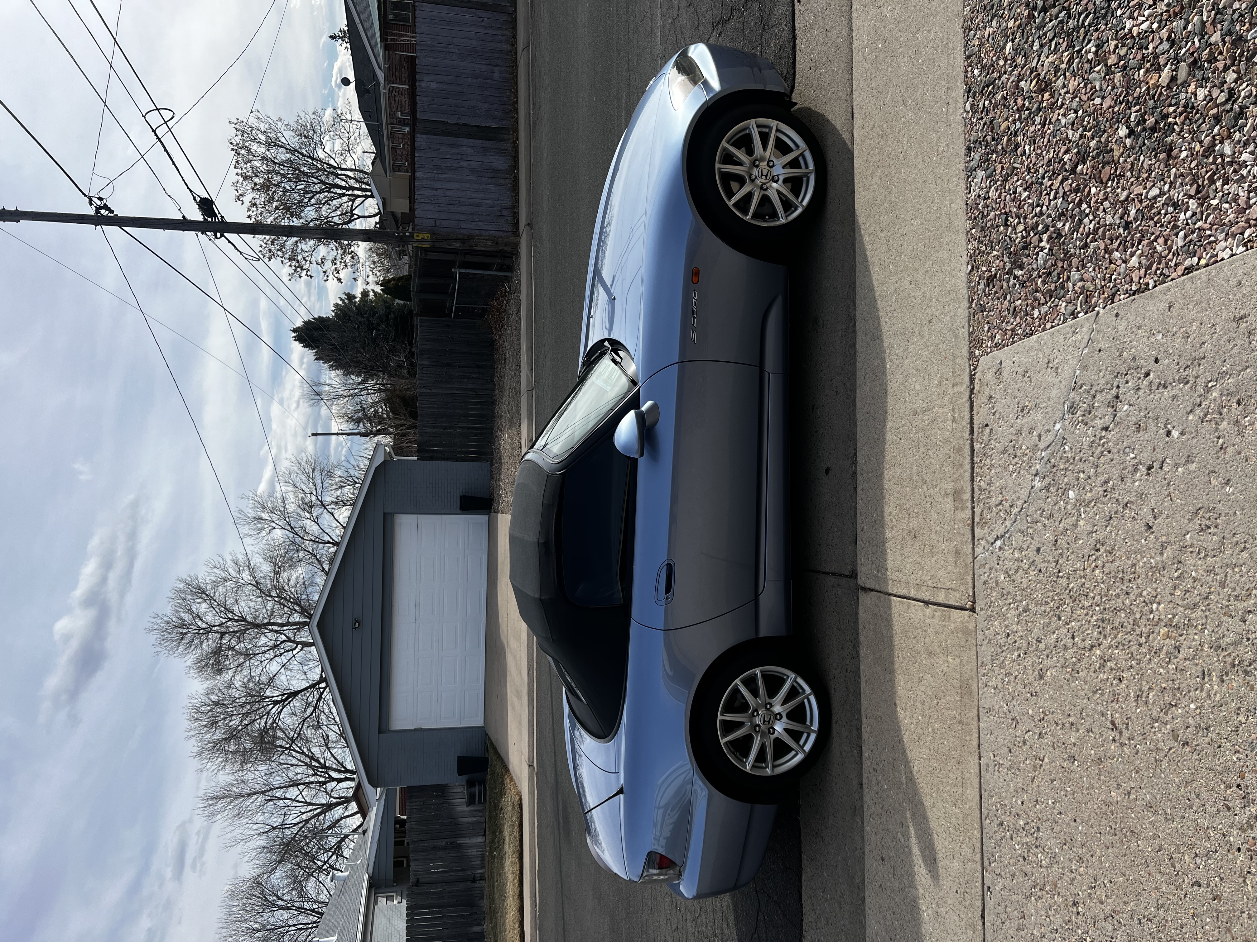 Used 2004 Honda S2000