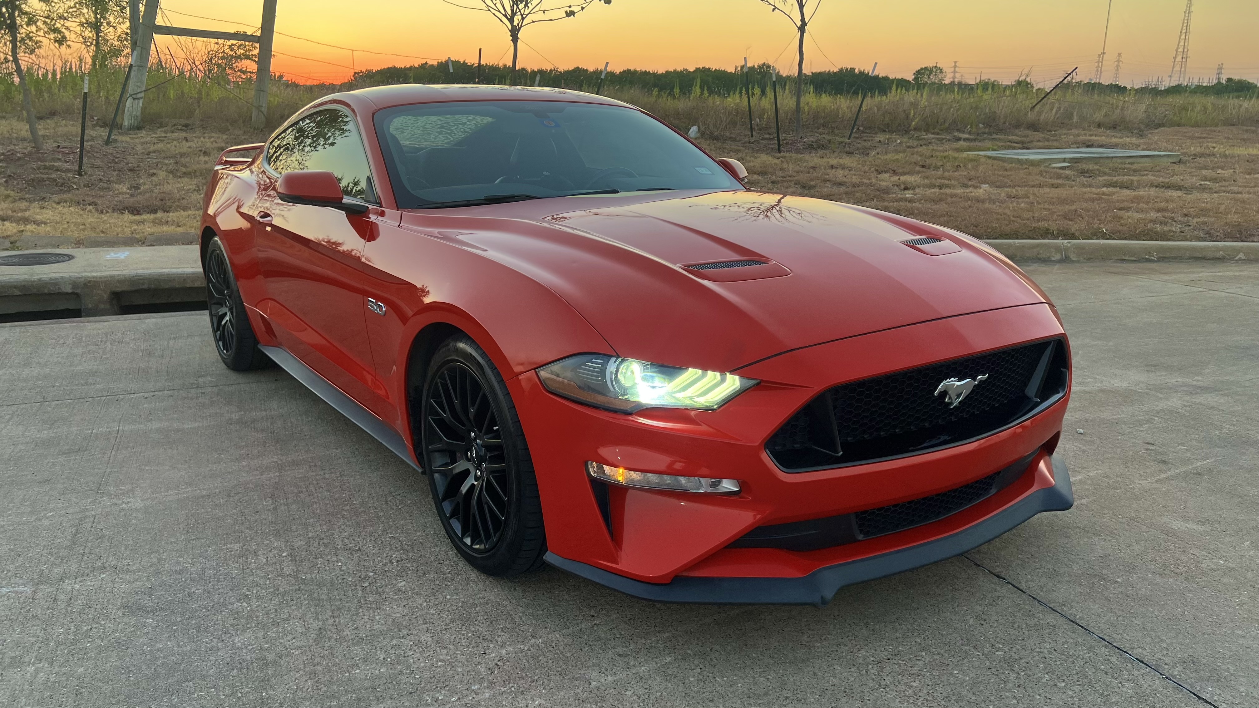 2019 Ford Mustang GT Premium