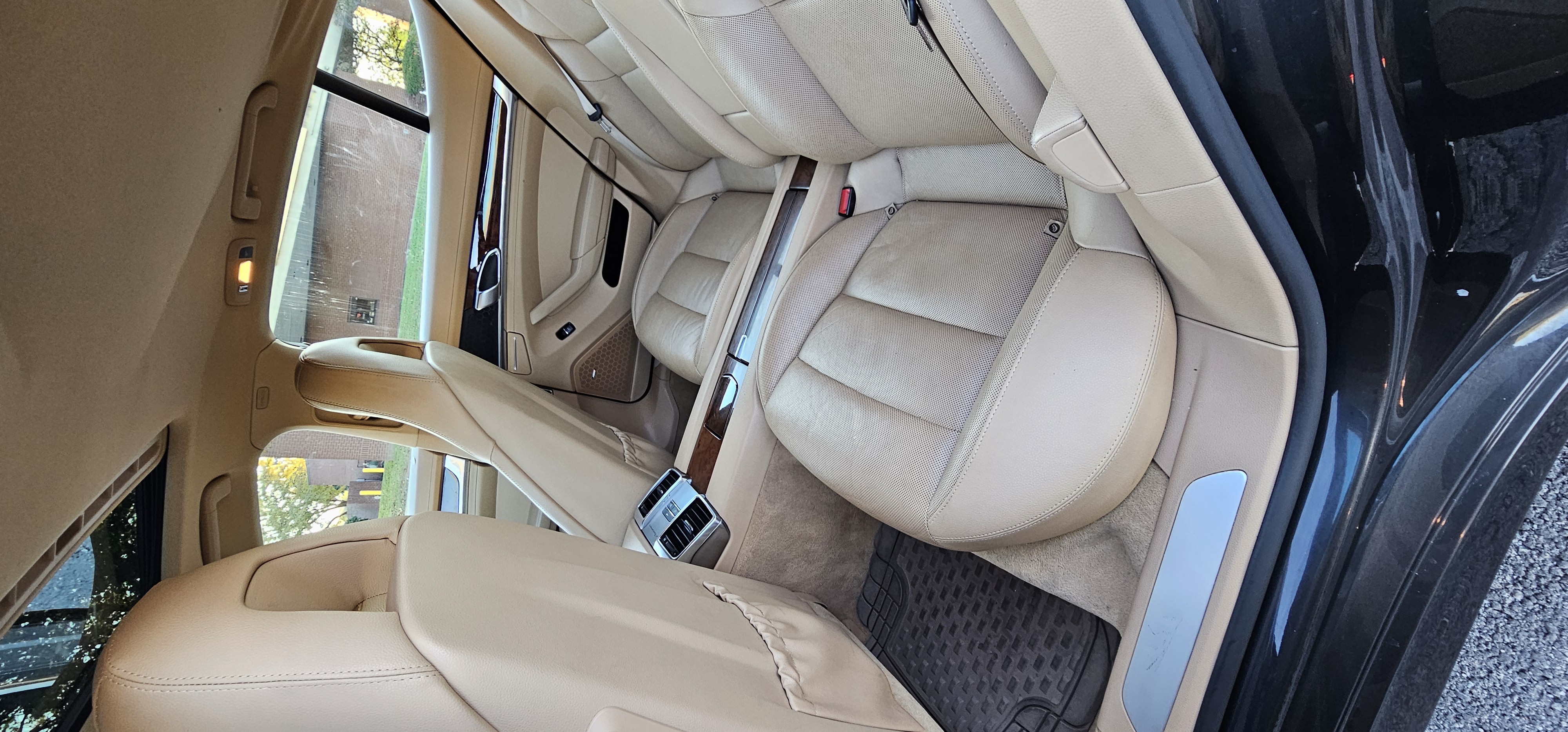 2012 Porsche Panamera 4