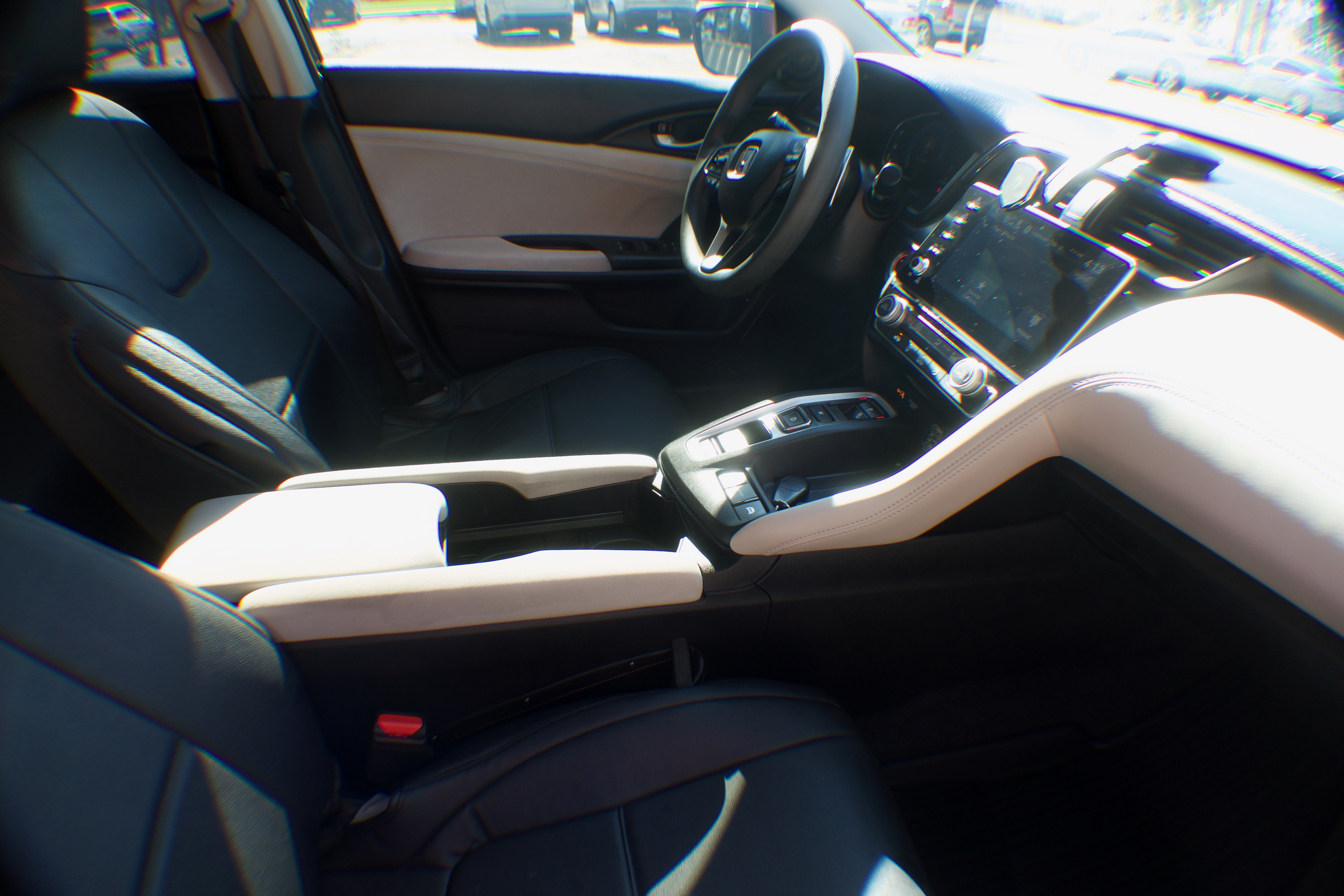 2020 Honda Insight EX