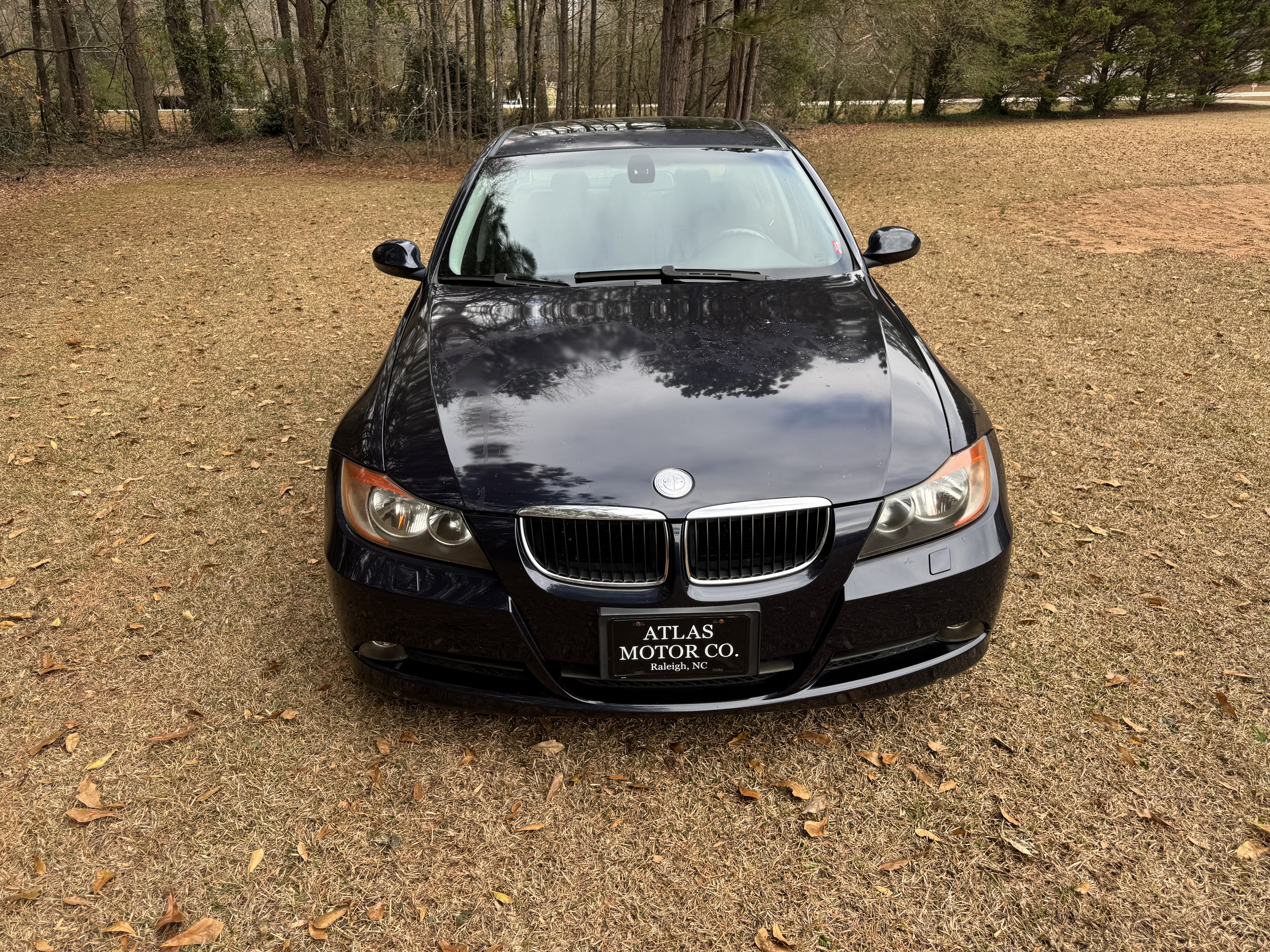 2007 BMW 328xi Sedan