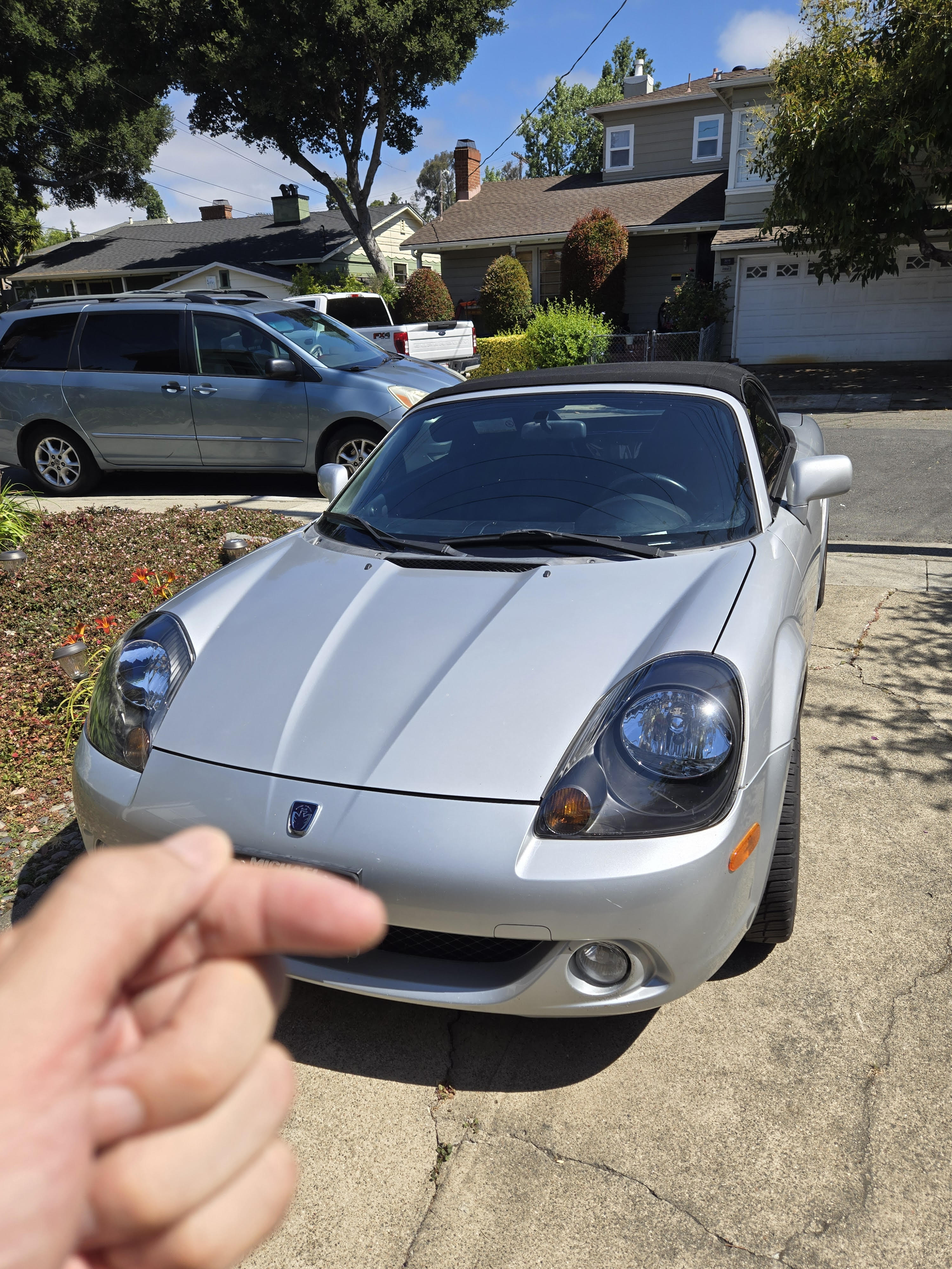 Used 2003 Toyota MR2