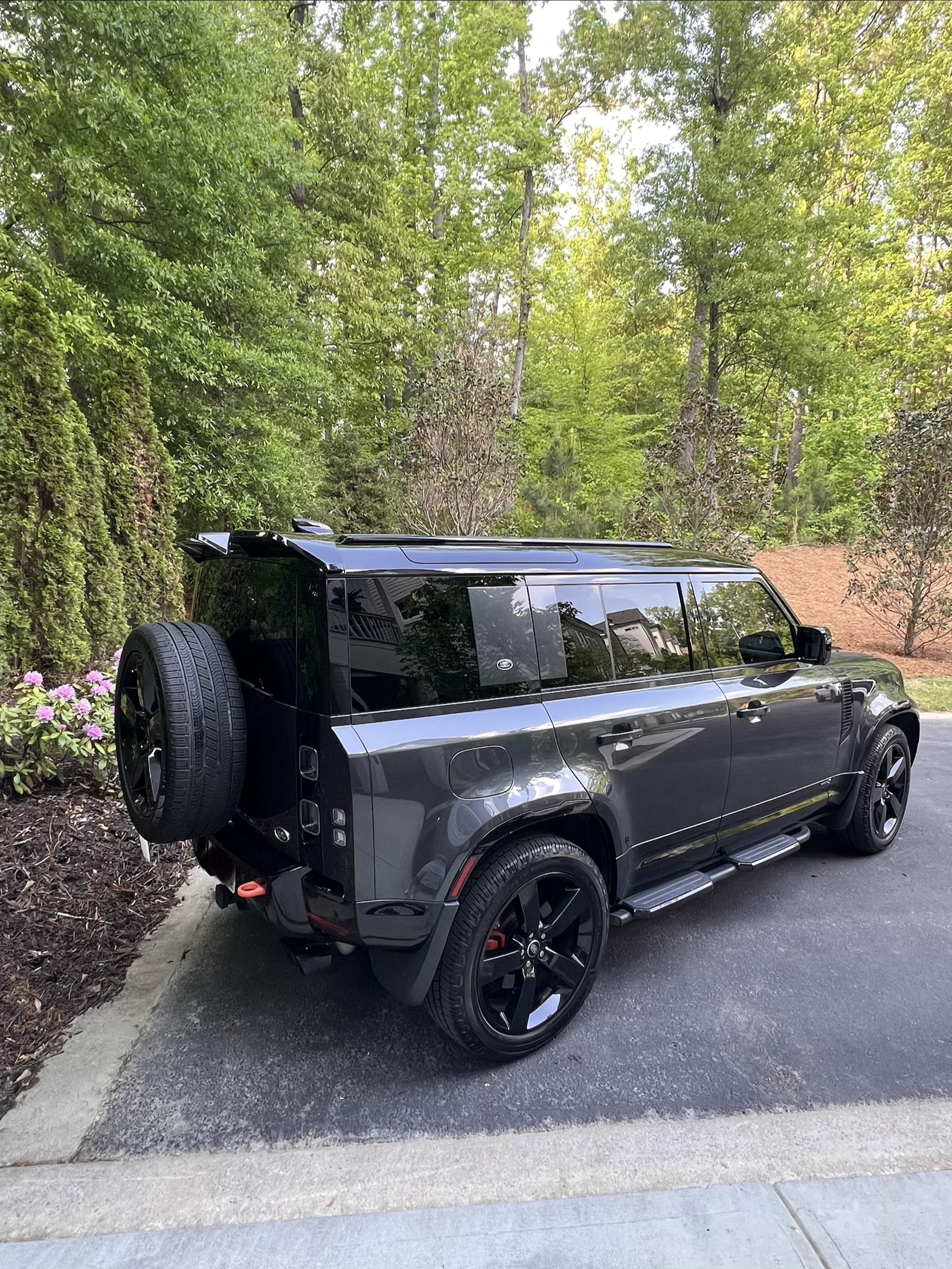 2021 Land Rover Defender 110 X