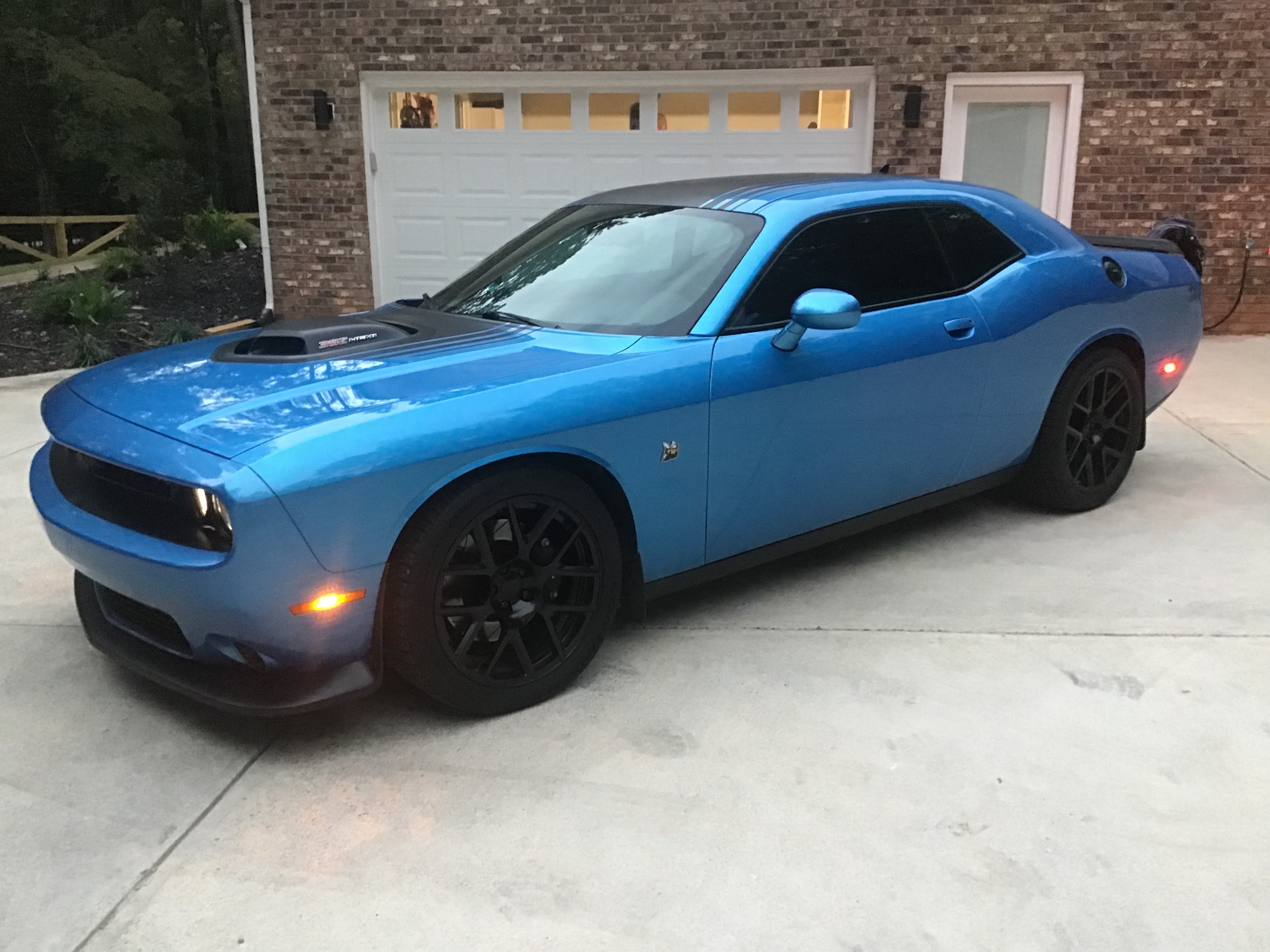 2015 Dodge Challenger R/T Scat Pack