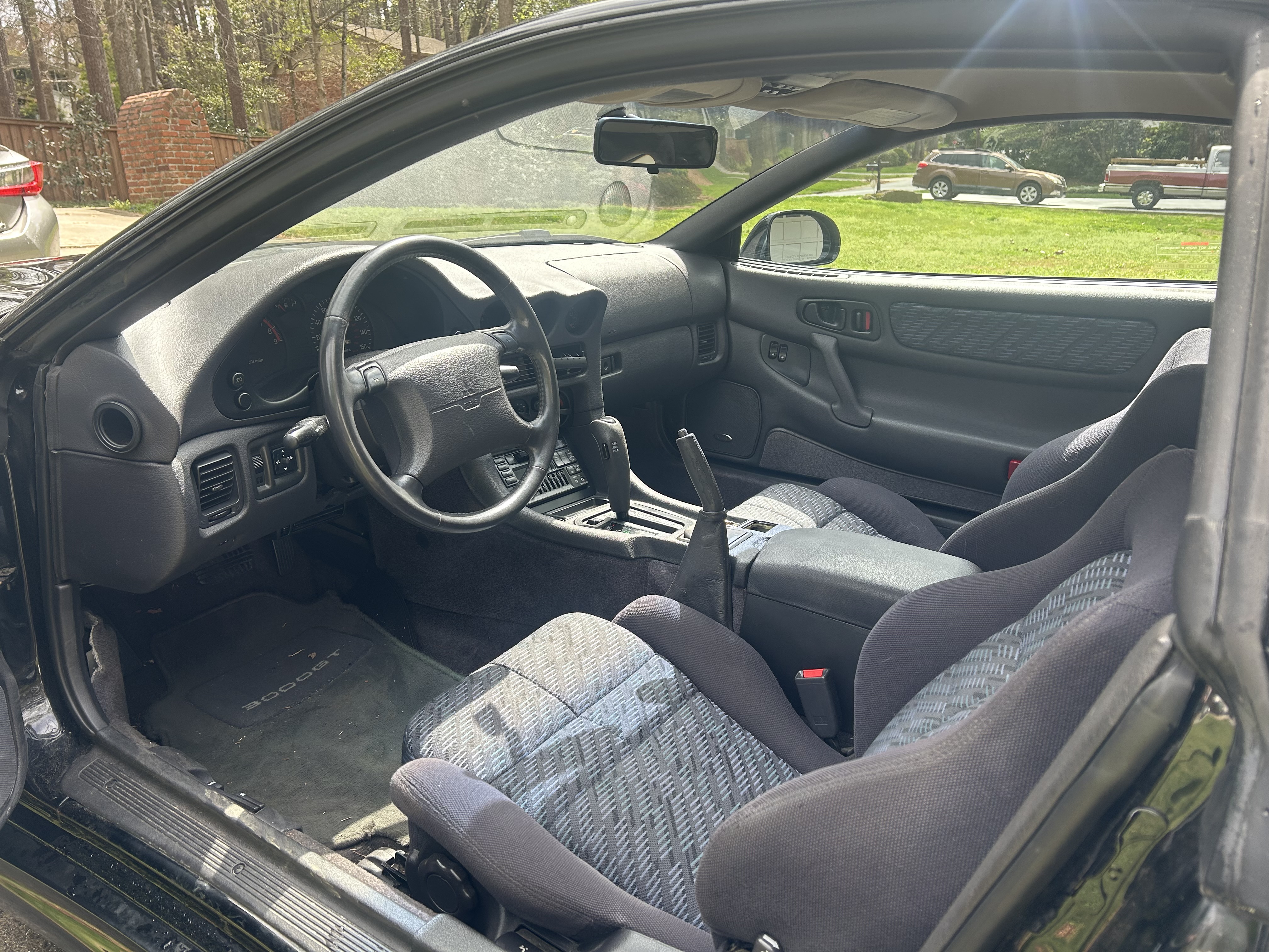 1995 Mitsubishi 3000GT