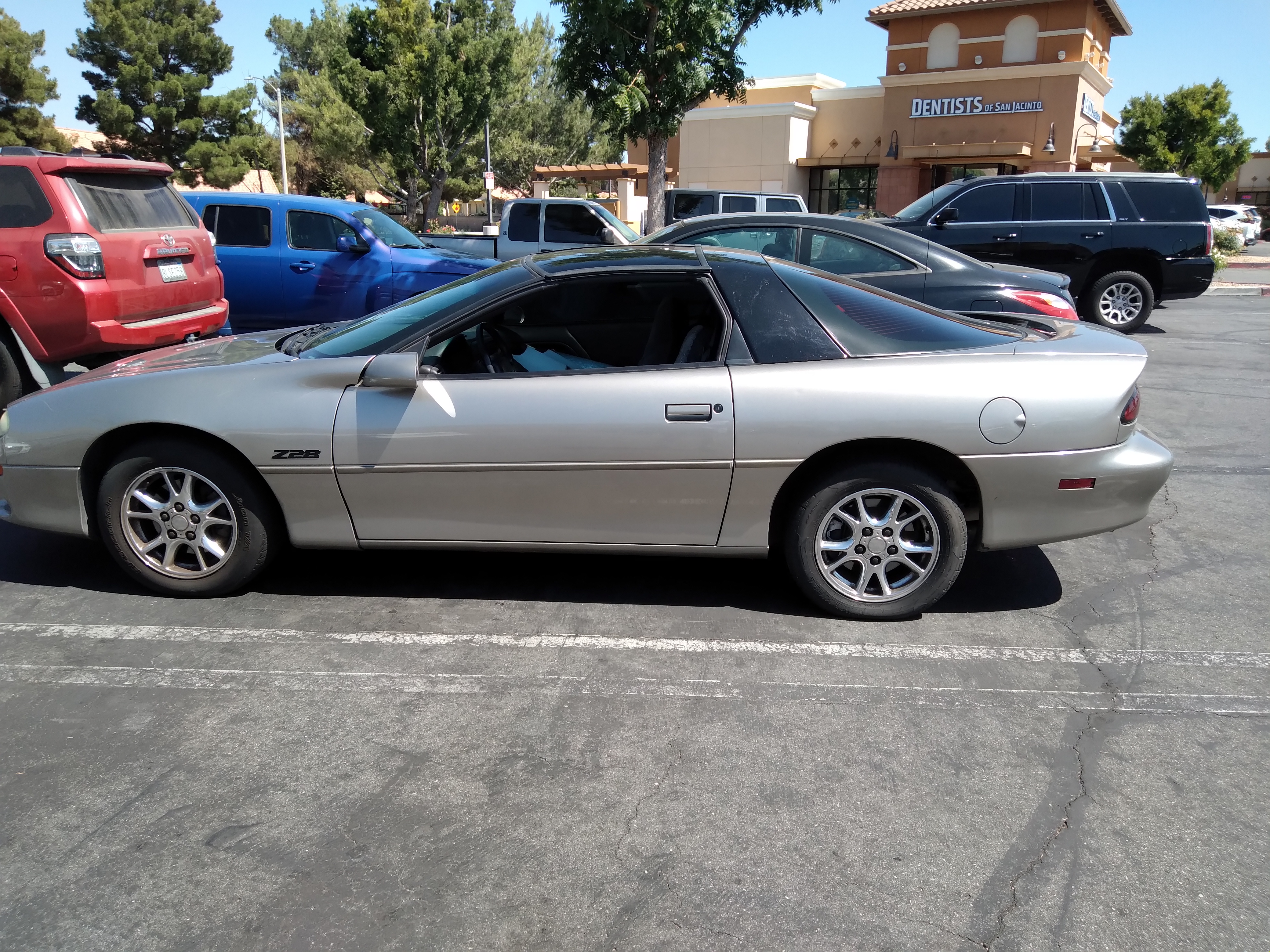 Used 2001 Chevrolet Camaro Z28 w/ Preferred Equipment Group 2