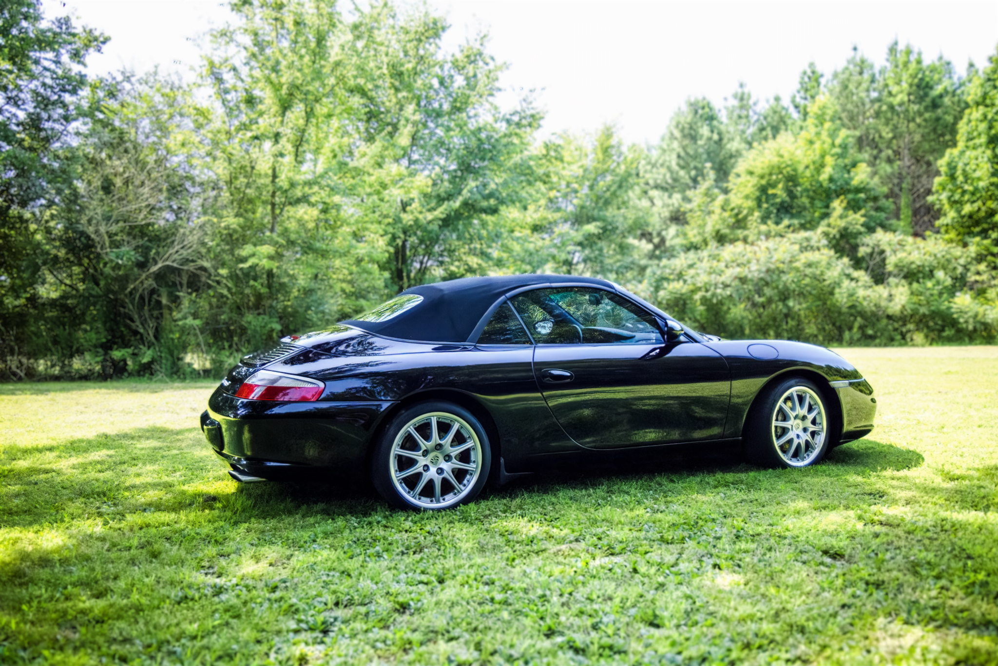 Used 2003 Porsche 911 Carrera 4