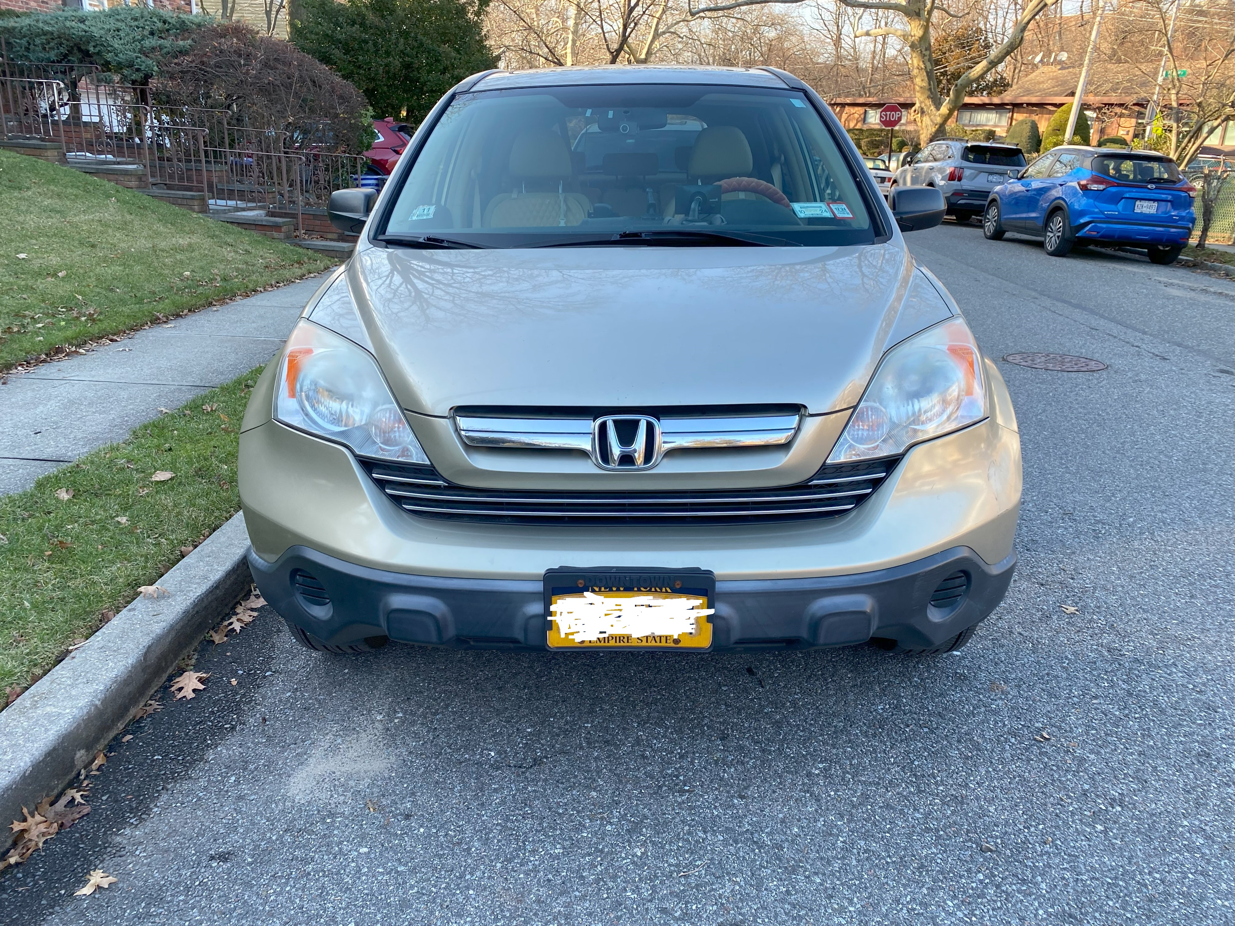 2007 Honda CR-V EX