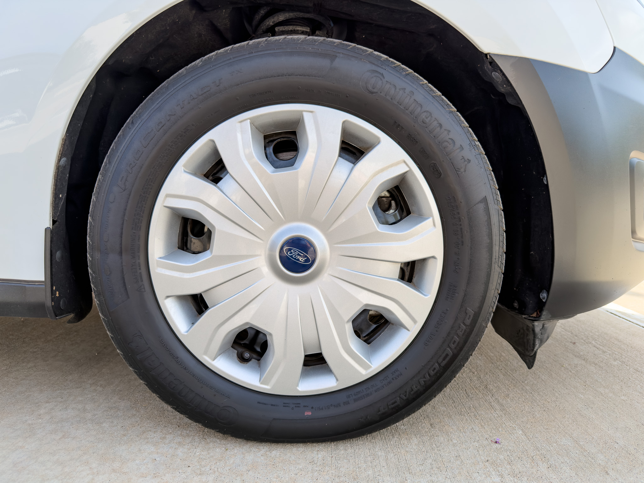 2023 Ford Transit Connect XL