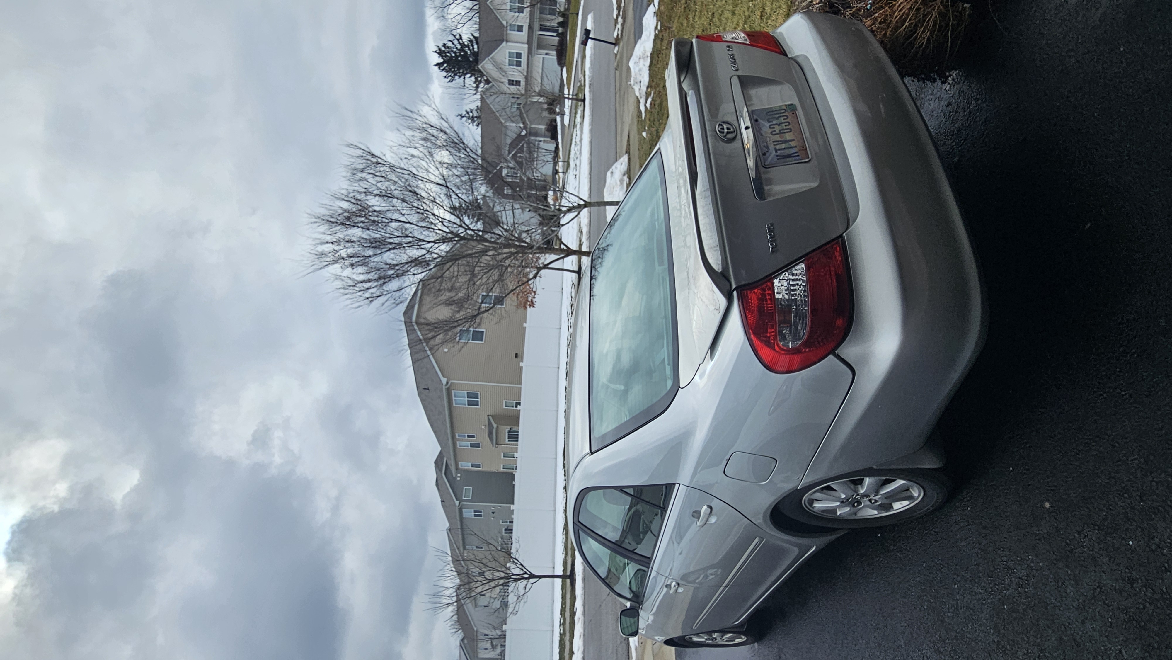 2002 Toyota Camry XLE