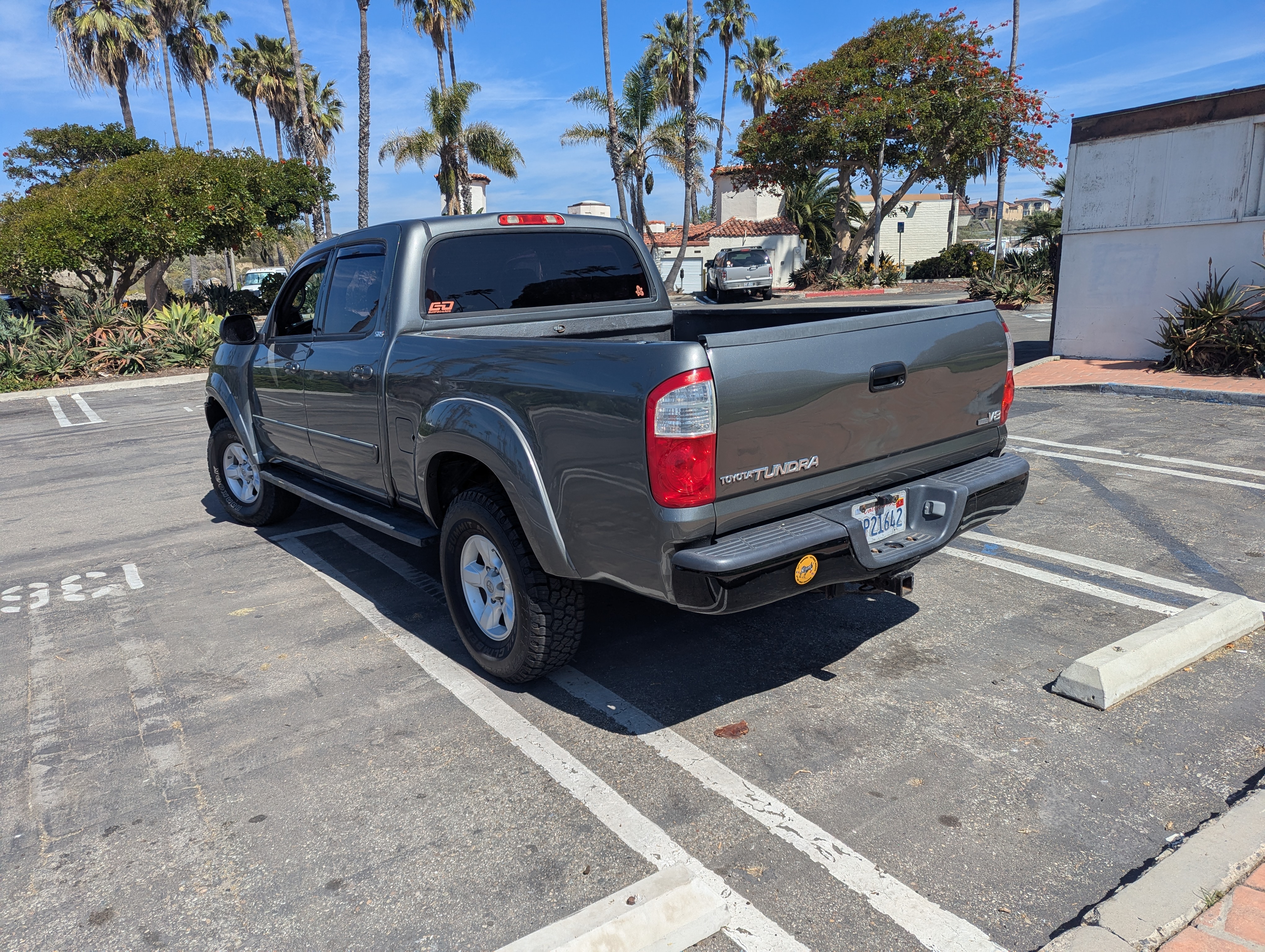 Used 2006 Toyota Tundra SR5