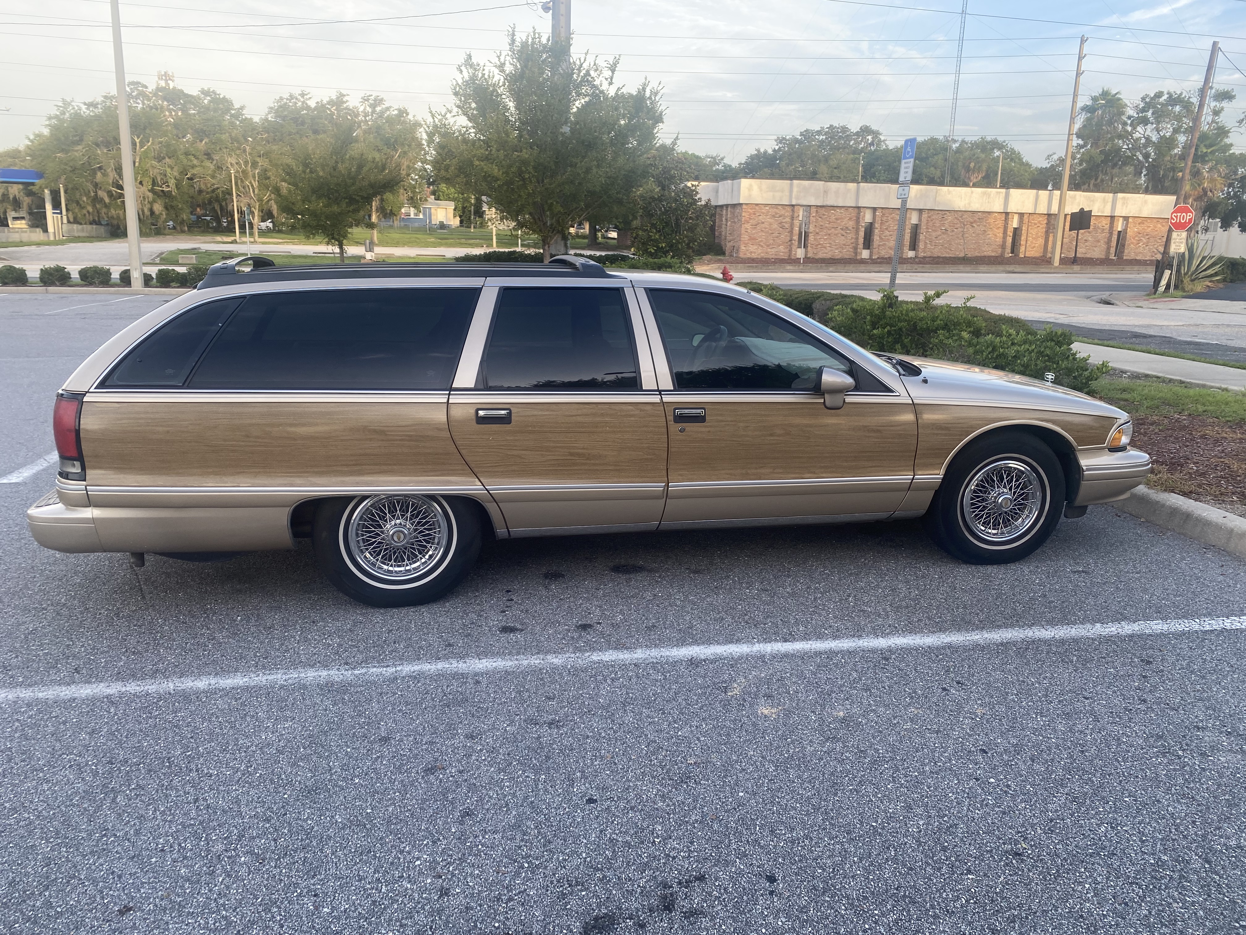Used 1994 Chevrolet Caprice Classic