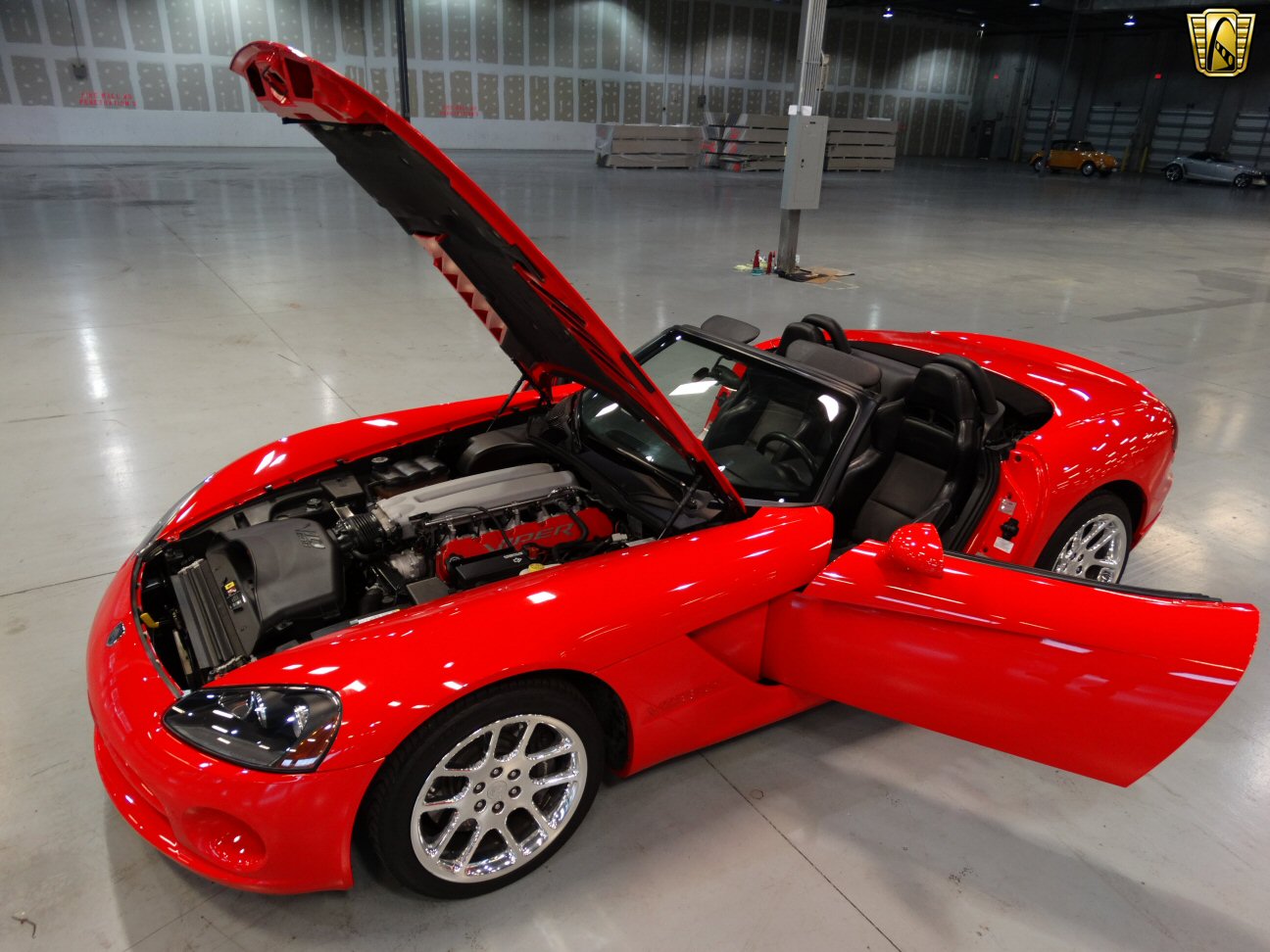 Used 2003 Dodge Viper SRT-10