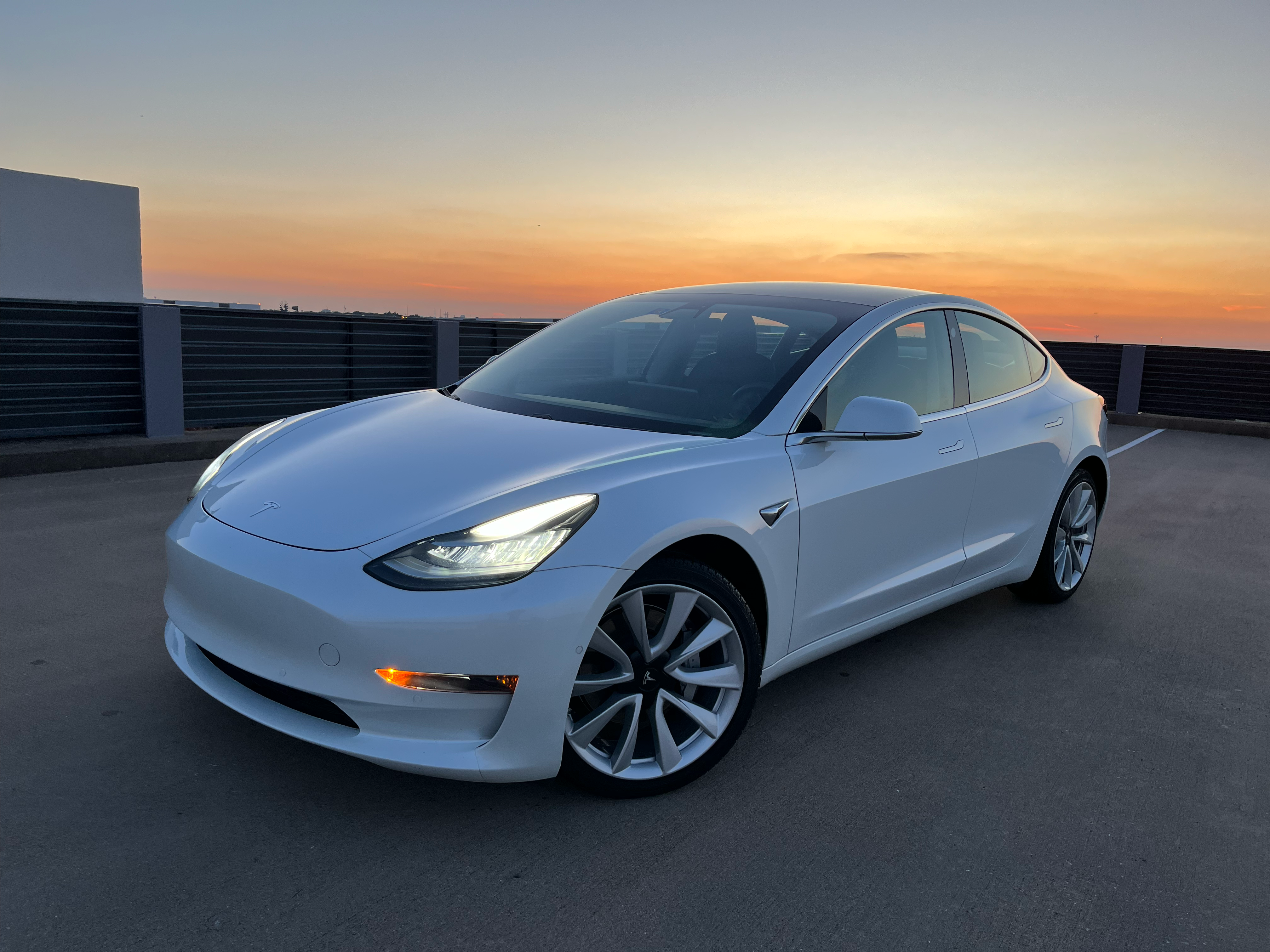 2019 Tesla Model 3 Long Range