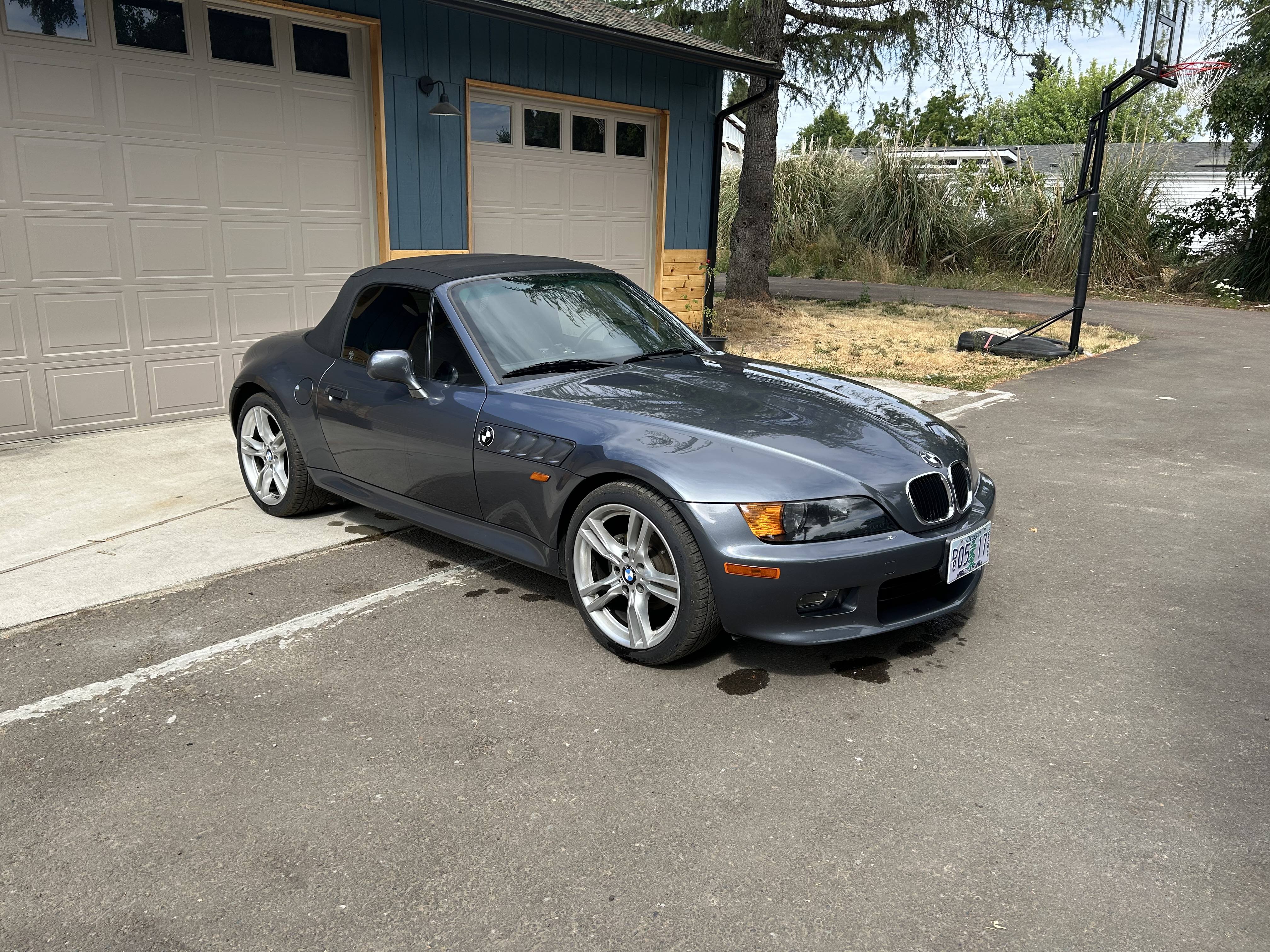 Pre-Owned 1999 BMW Z3 M Base 2D Convertible in Peoria #SZ6357