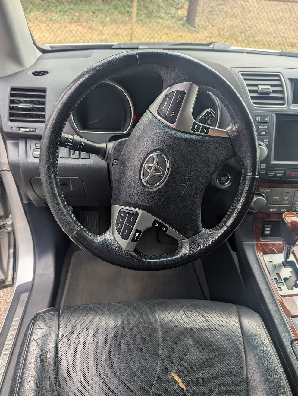 2012 Toyota Highlander Limited