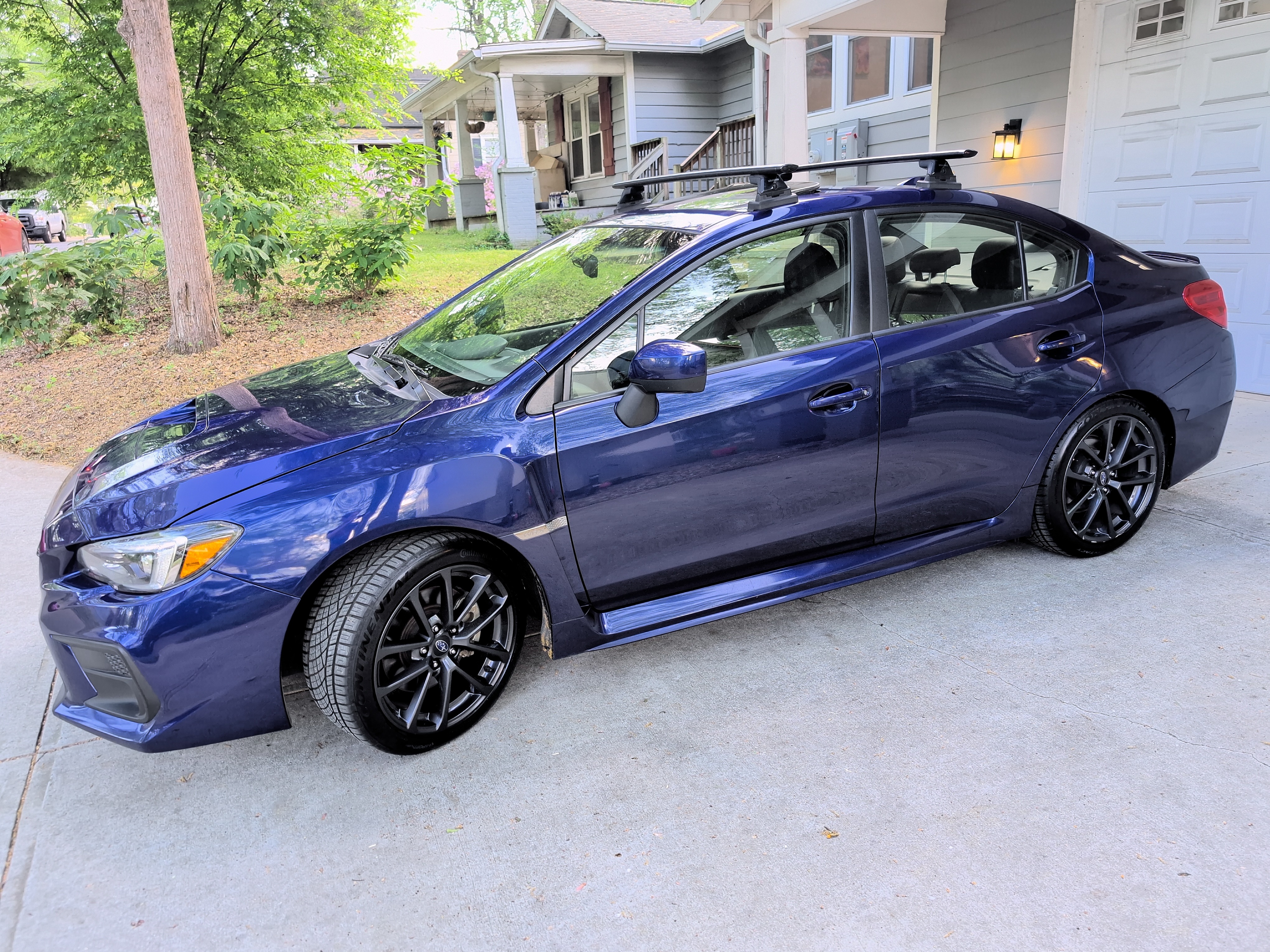 2019 Subaru WRX Limited