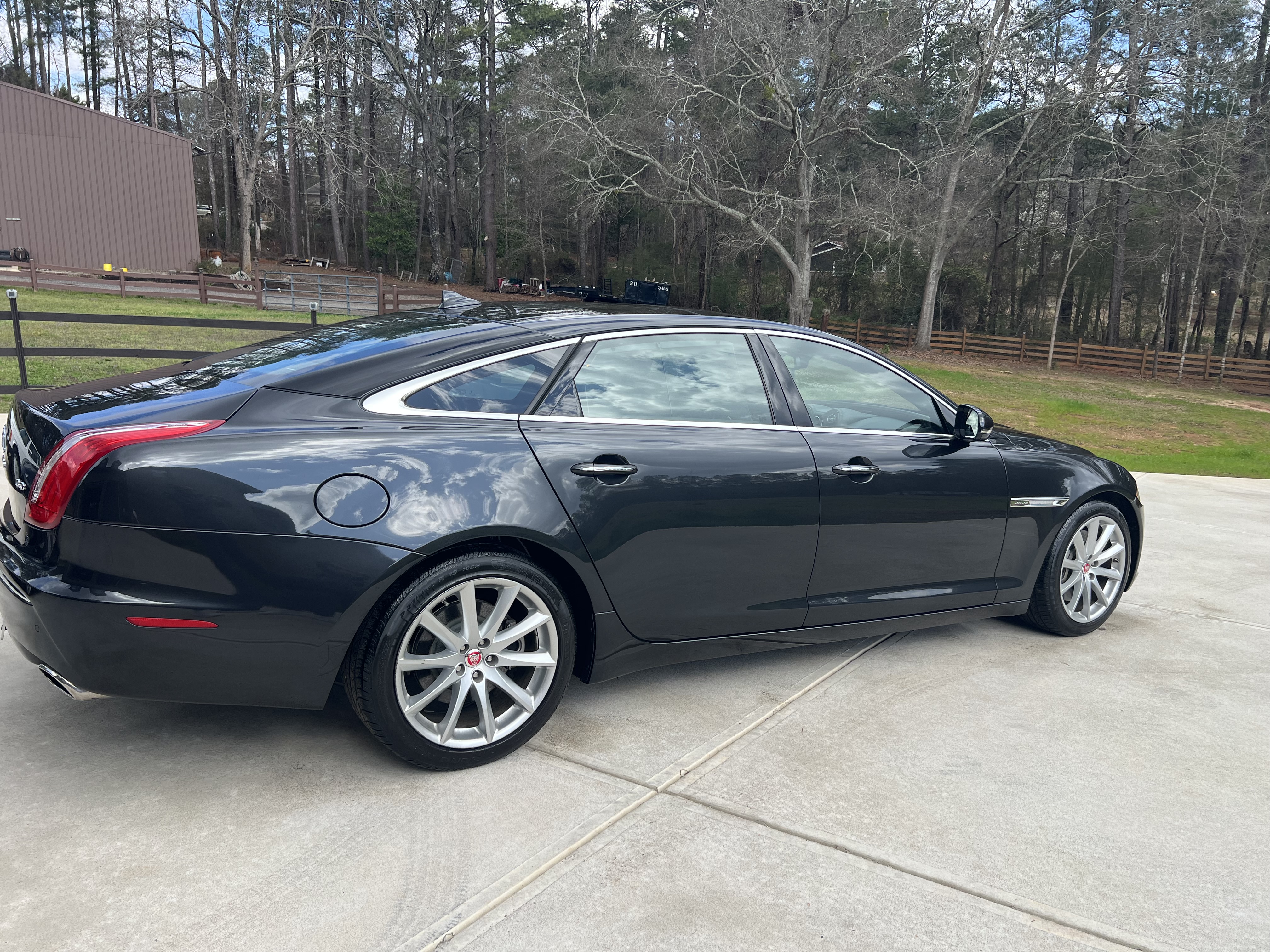 Used Jaguar XJ L Portfolio for Sale in Atlanta, GA - Autotrader