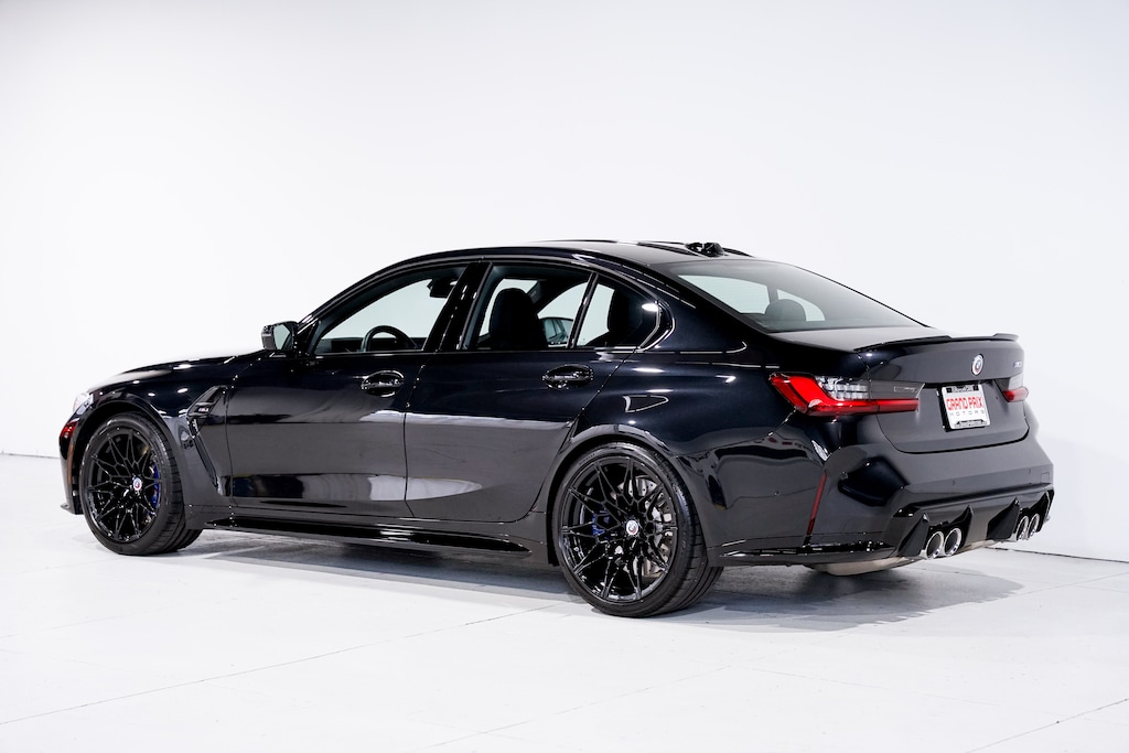 2023 BMW M3 Sedan