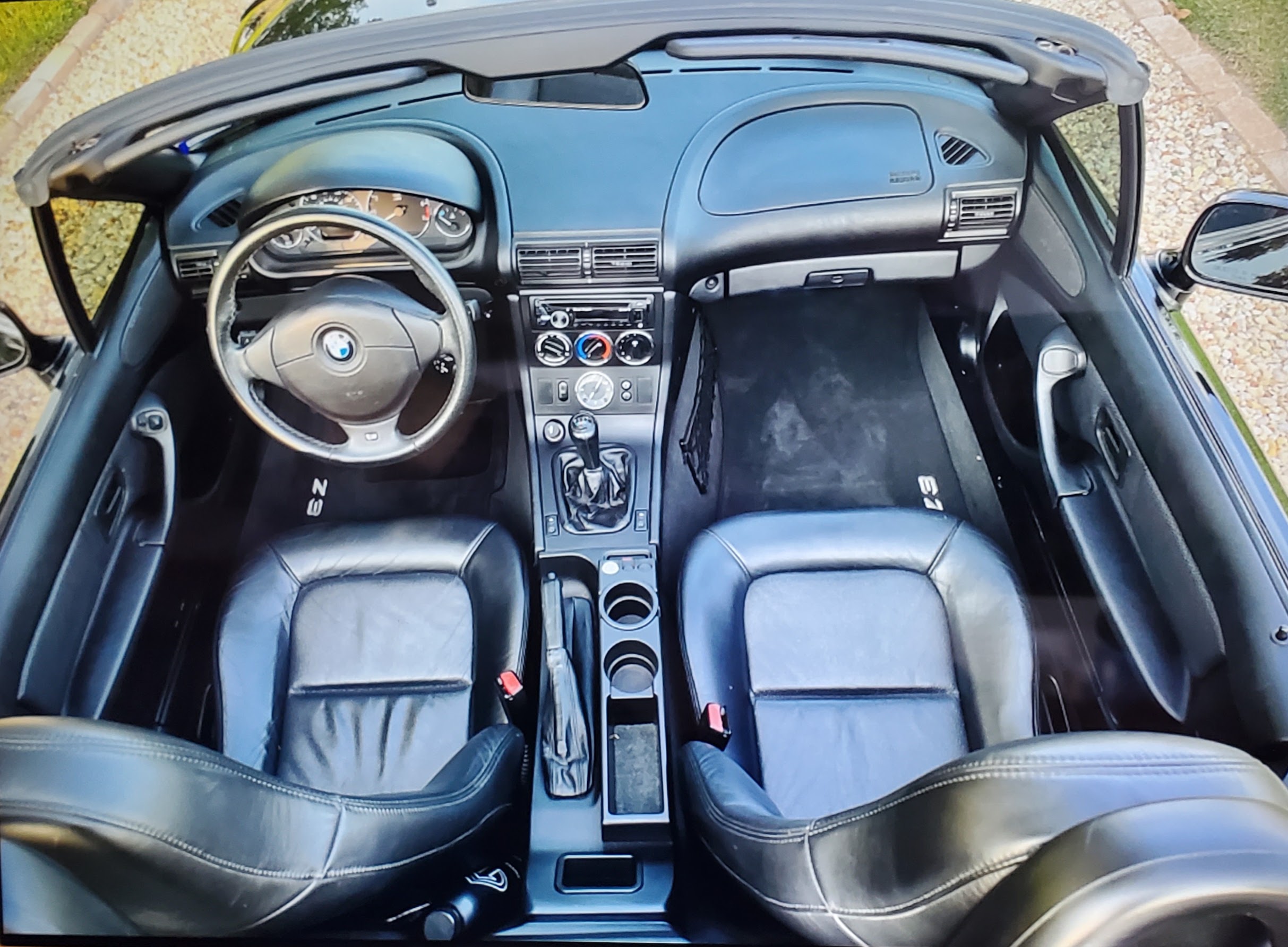 Used 2001 BMW Z3 2.5i