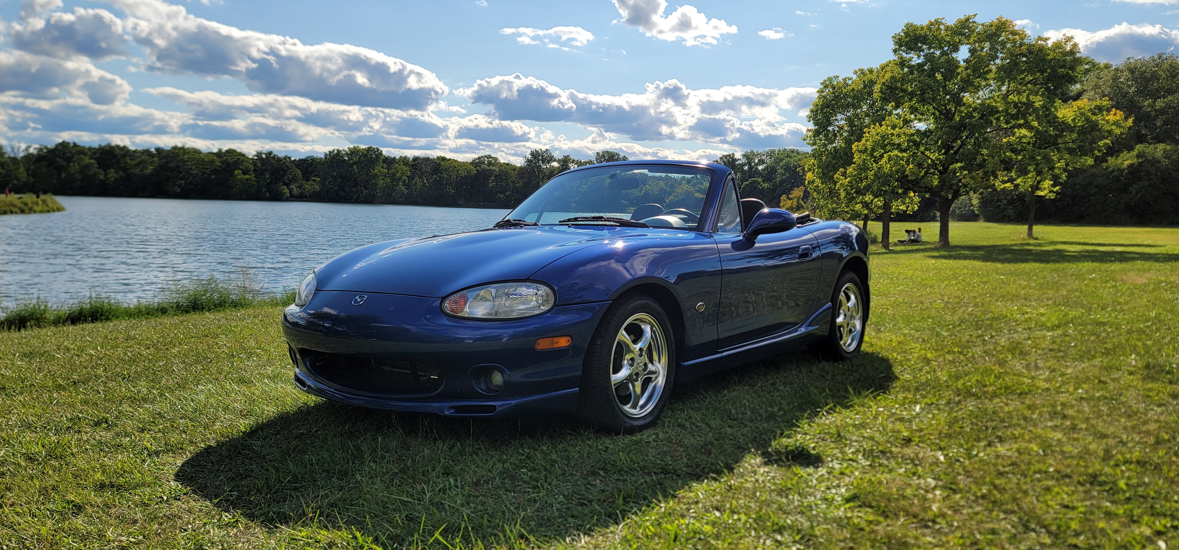 Used 1999 MAZDA MX-5 Miata 10th Anniversary Edition