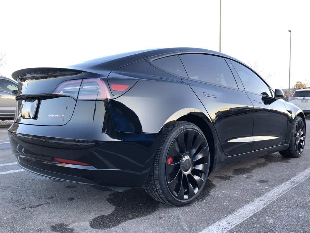 2023 Tesla Model 3 Performance