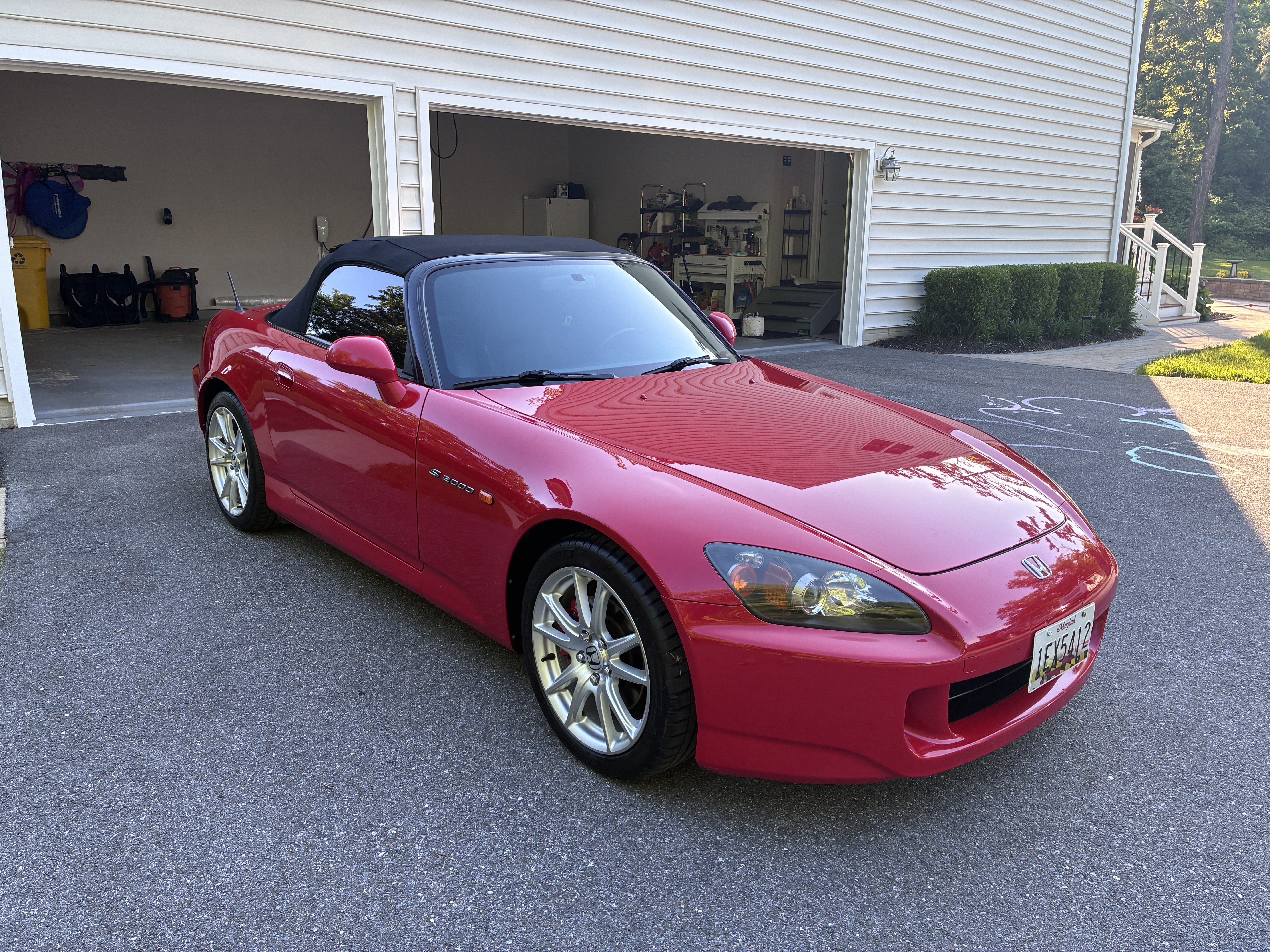 Used 2004 Honda S2000