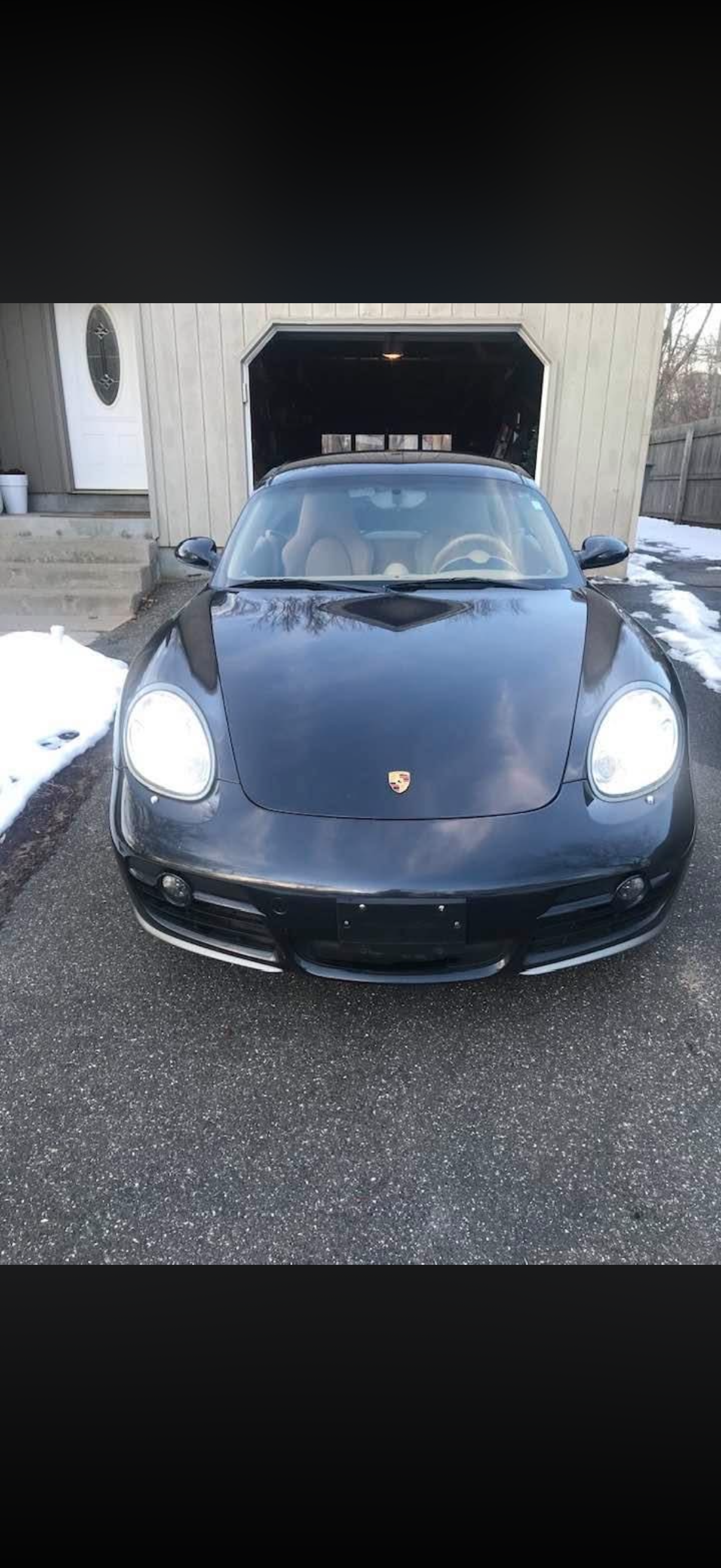 Used 2006 Porsche Cayman S